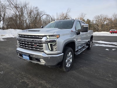 2022 Chevrolet Silverado 2500 HD LTZ