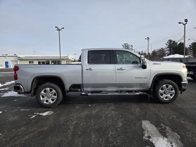 2022 Chevrolet Silverado 2500 HD LTZ