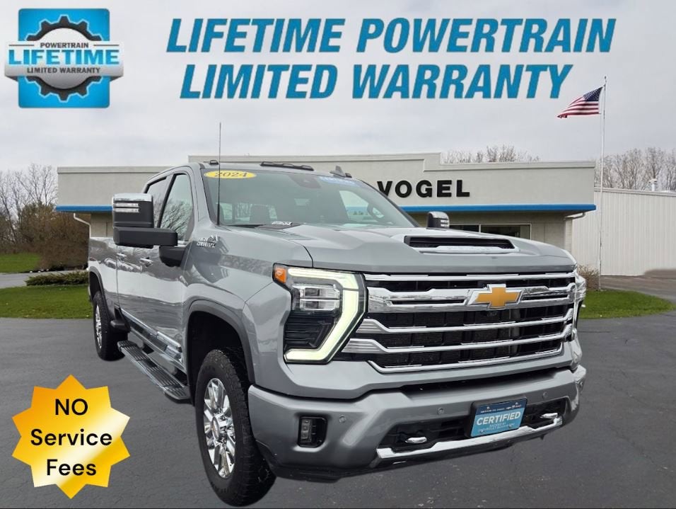 2024 Chevrolet Silverado 2500 HD High Country