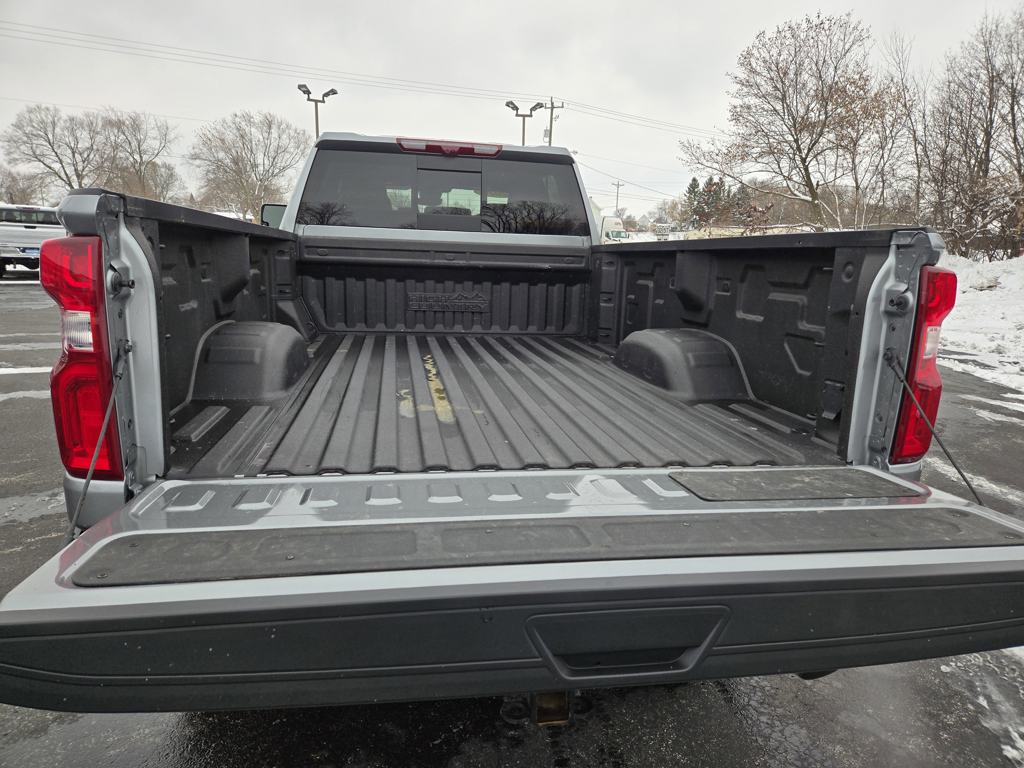2024 Chevrolet Silverado 2500 HD High Country