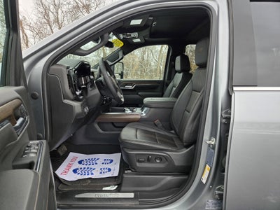 2024 Chevrolet Silverado 2500 HD High Country