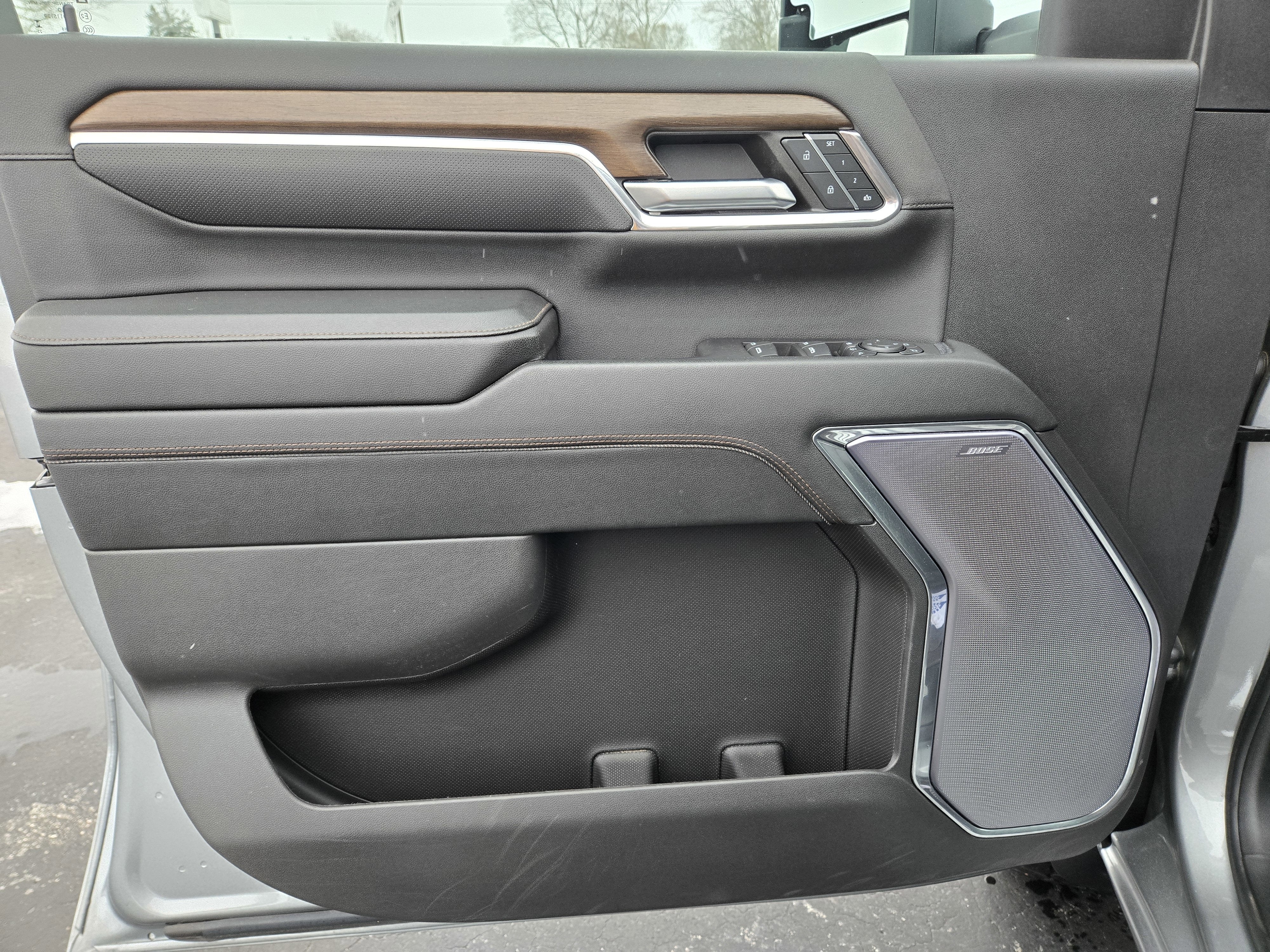 2024 Chevrolet Silverado 2500 HD High Country