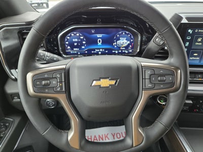 2024 Chevrolet Silverado 2500 HD High Country