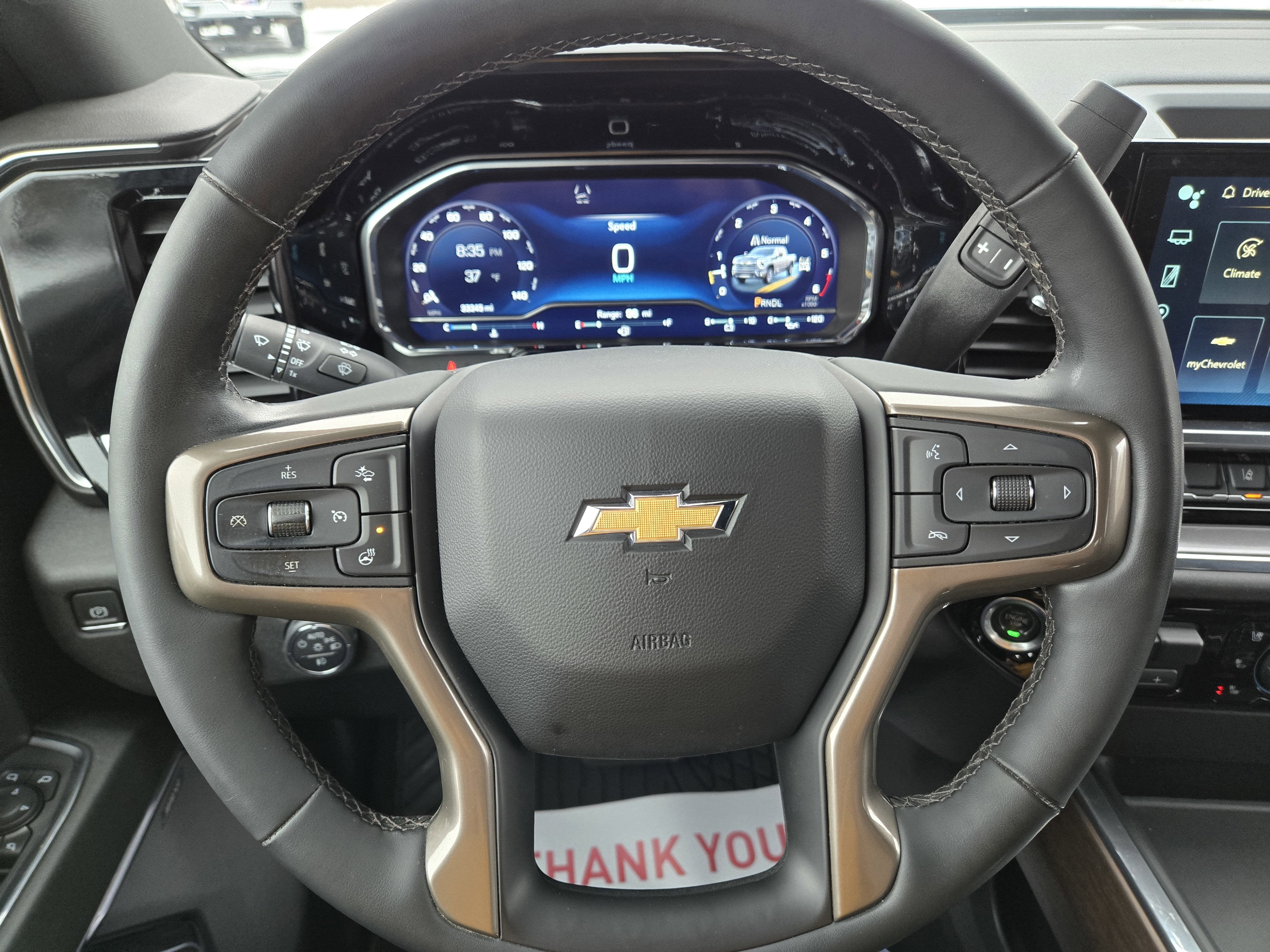 2024 Chevrolet Silverado 2500 HD High Country