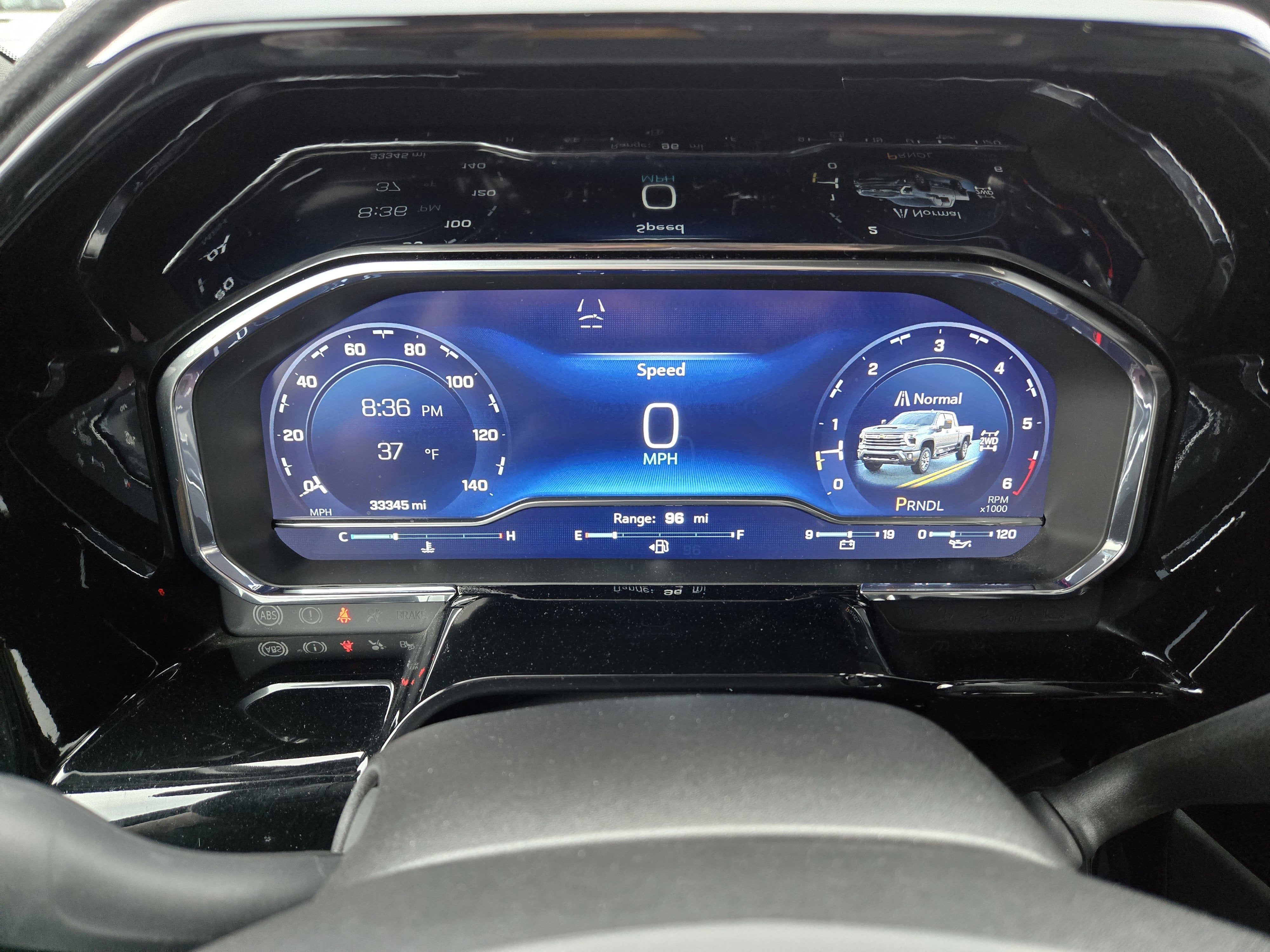 2024 Chevrolet Silverado 2500 HD High Country