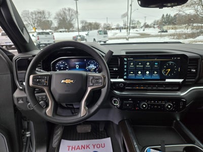 2024 Chevrolet Silverado 2500 HD High Country