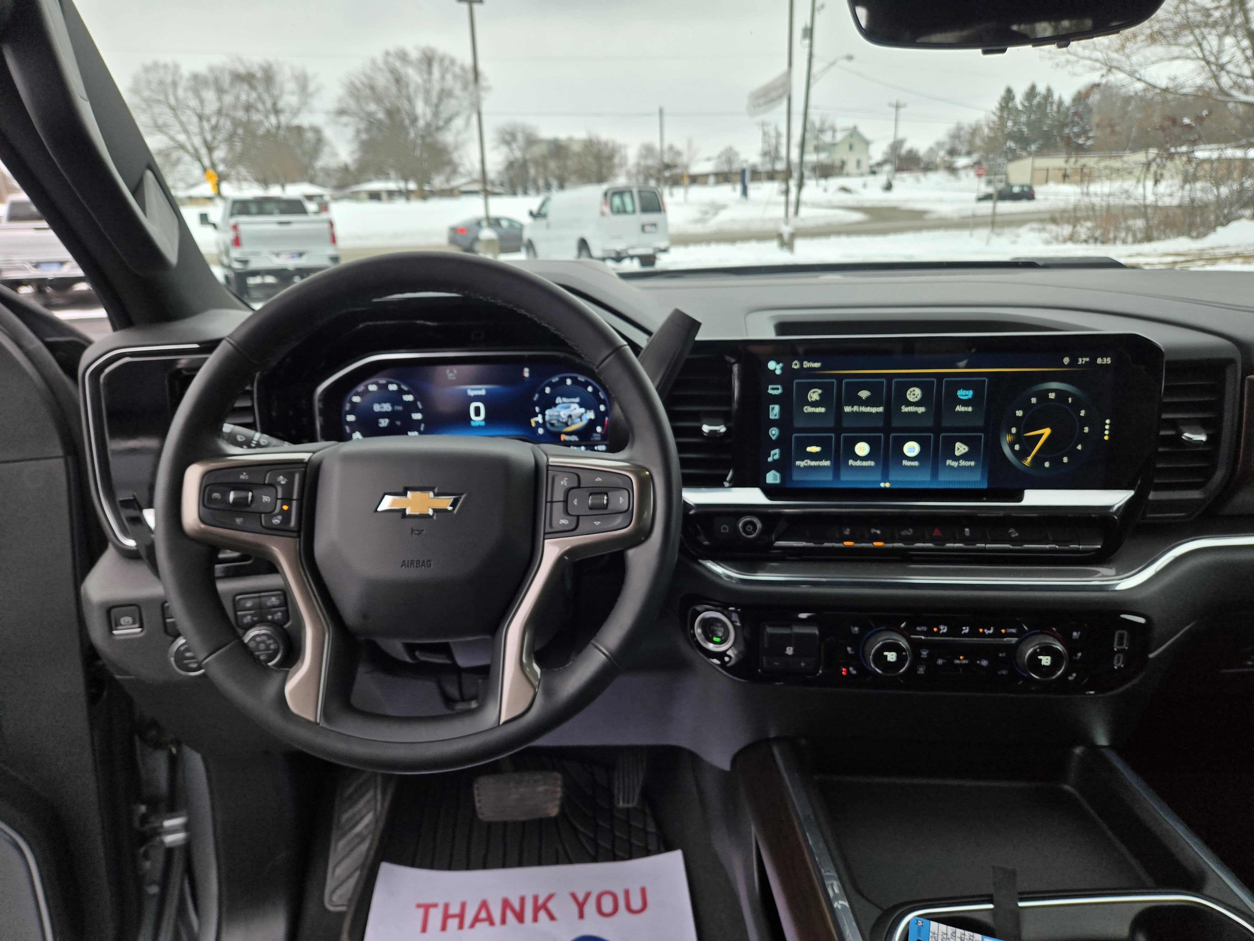 2024 Chevrolet Silverado 2500 HD High Country