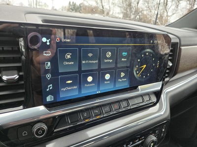 2024 Chevrolet Silverado 2500 HD High Country