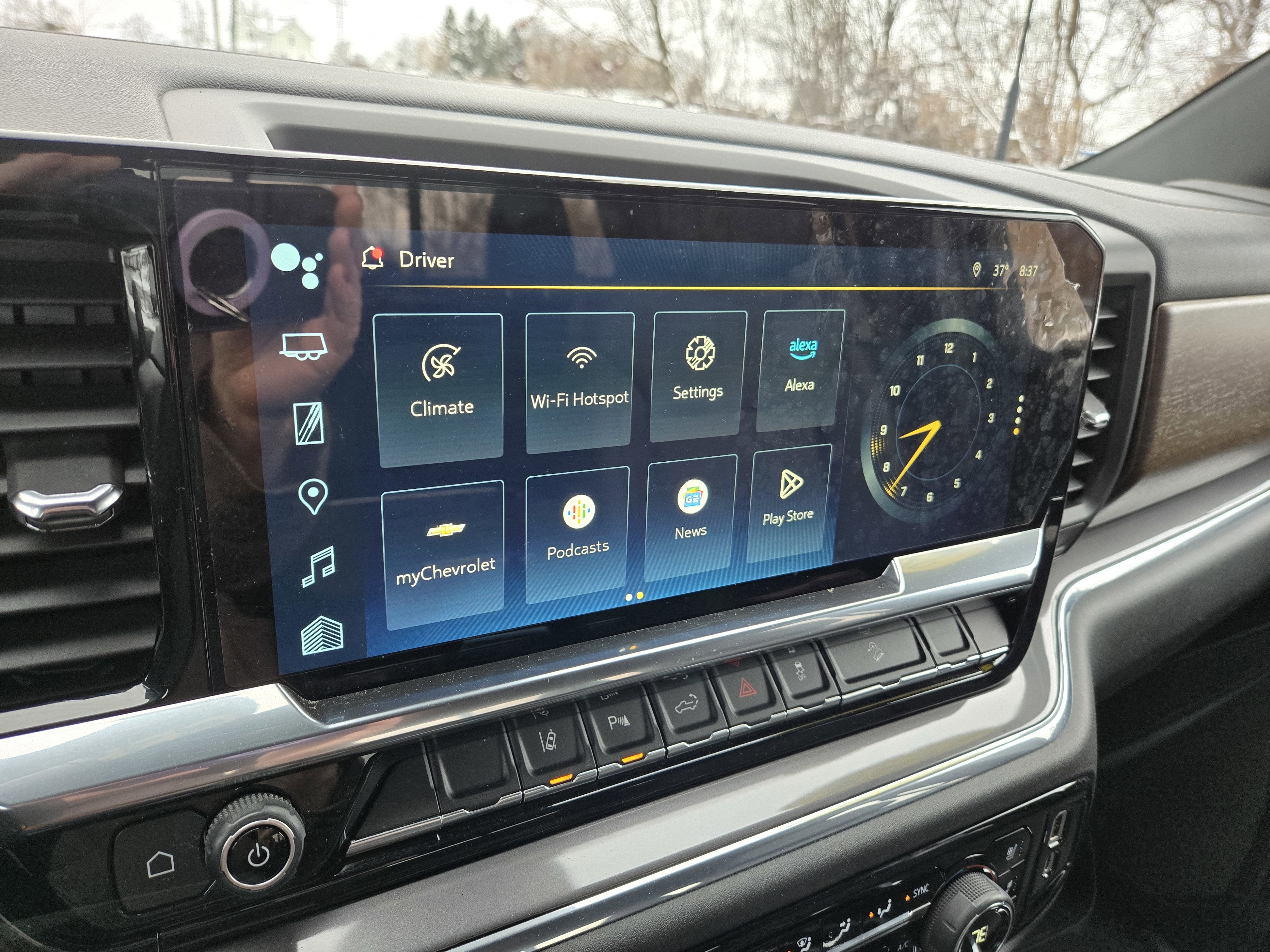 2024 Chevrolet Silverado 2500 HD High Country