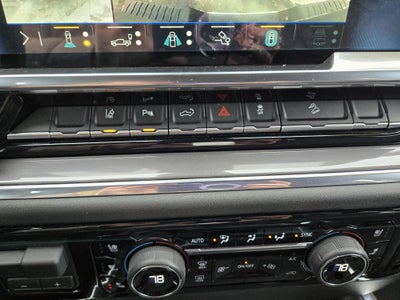 2024 Chevrolet Silverado 2500 HD High Country