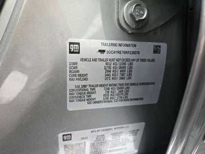 2024 Chevrolet Silverado 2500 HD High Country