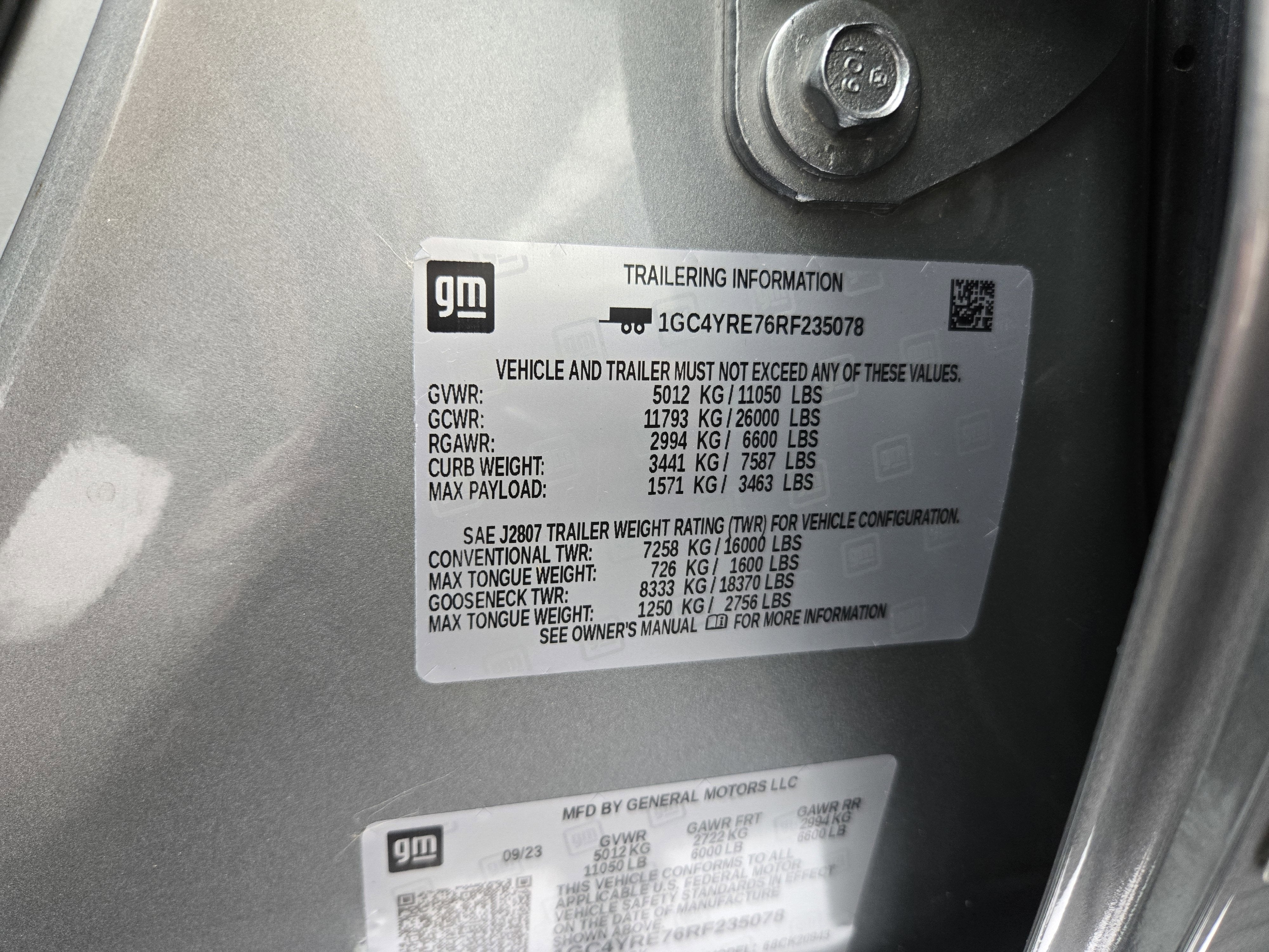 2024 Chevrolet Silverado 2500 HD High Country