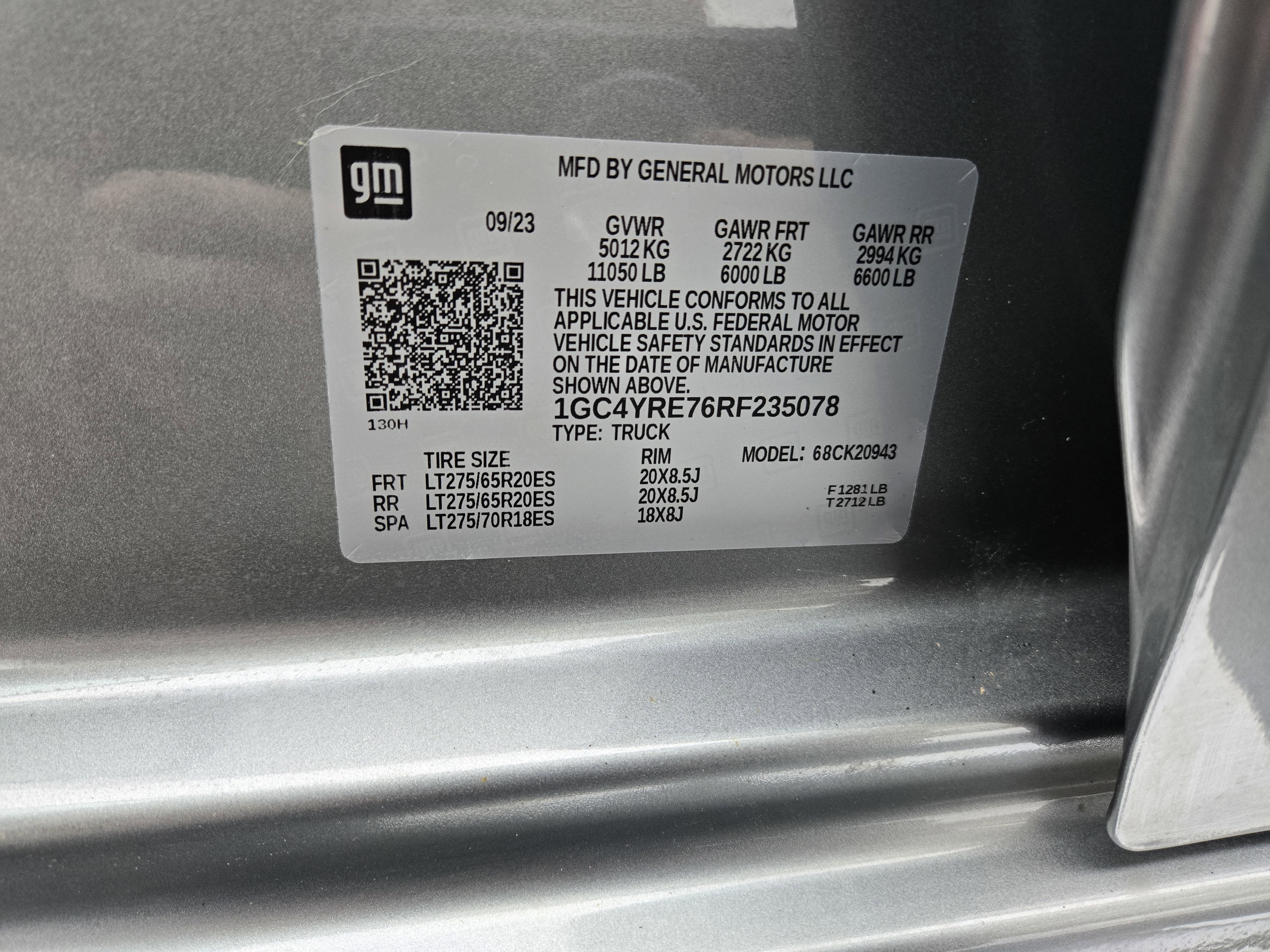 2024 Chevrolet Silverado 2500 HD High Country