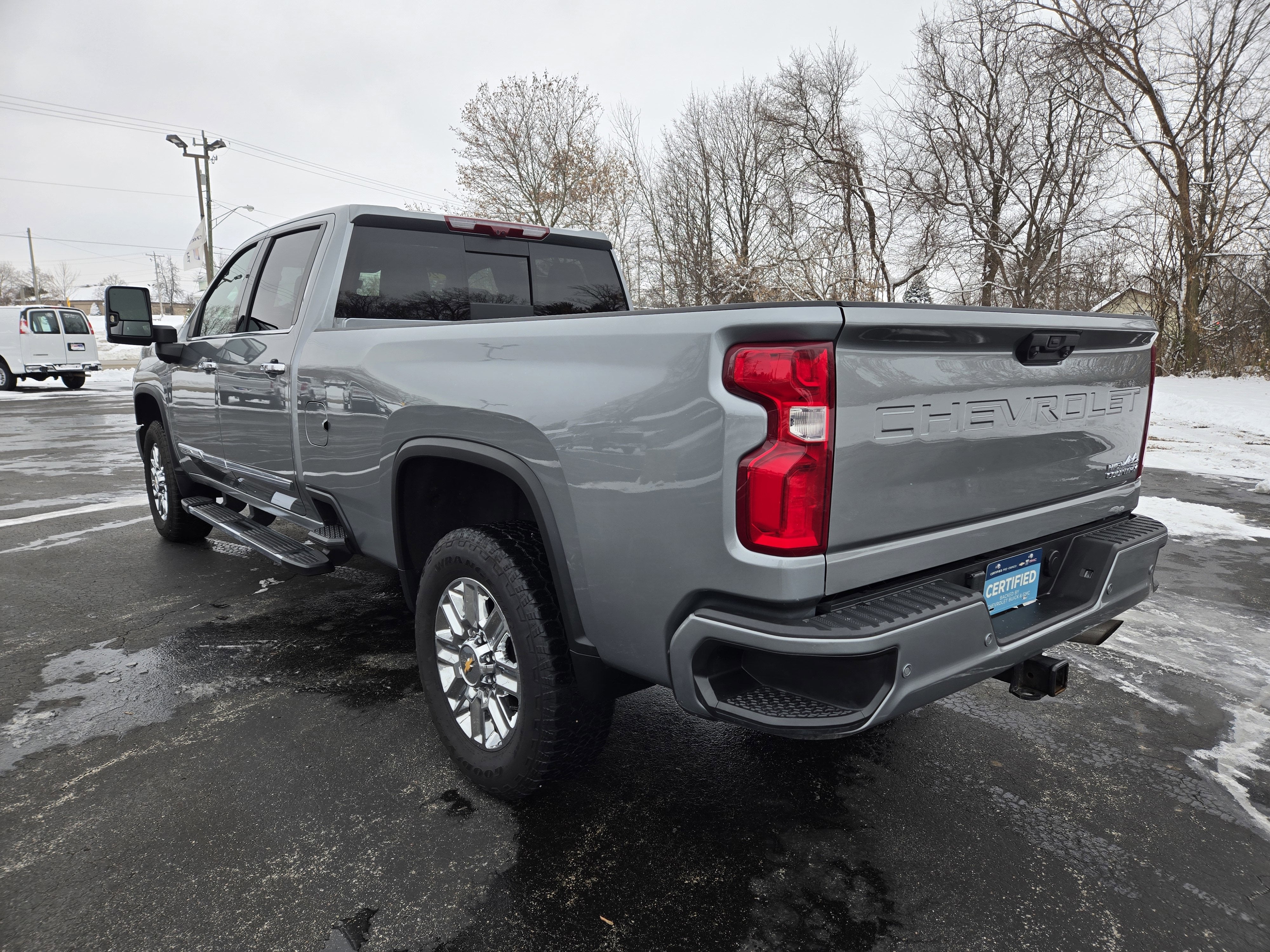 2024 Chevrolet Silverado 2500 HD High Country
