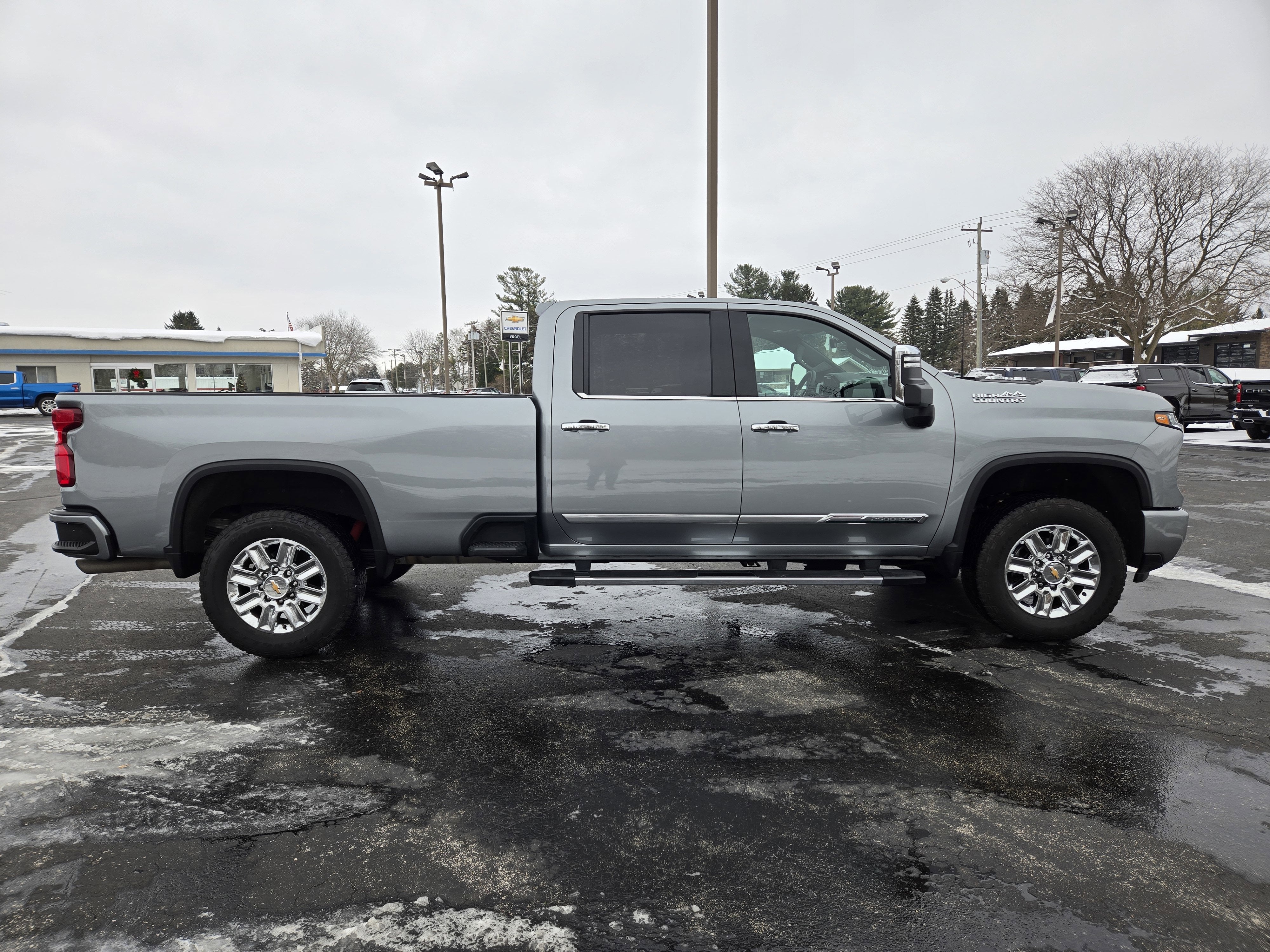 2024 Chevrolet Silverado 2500 HD High Country