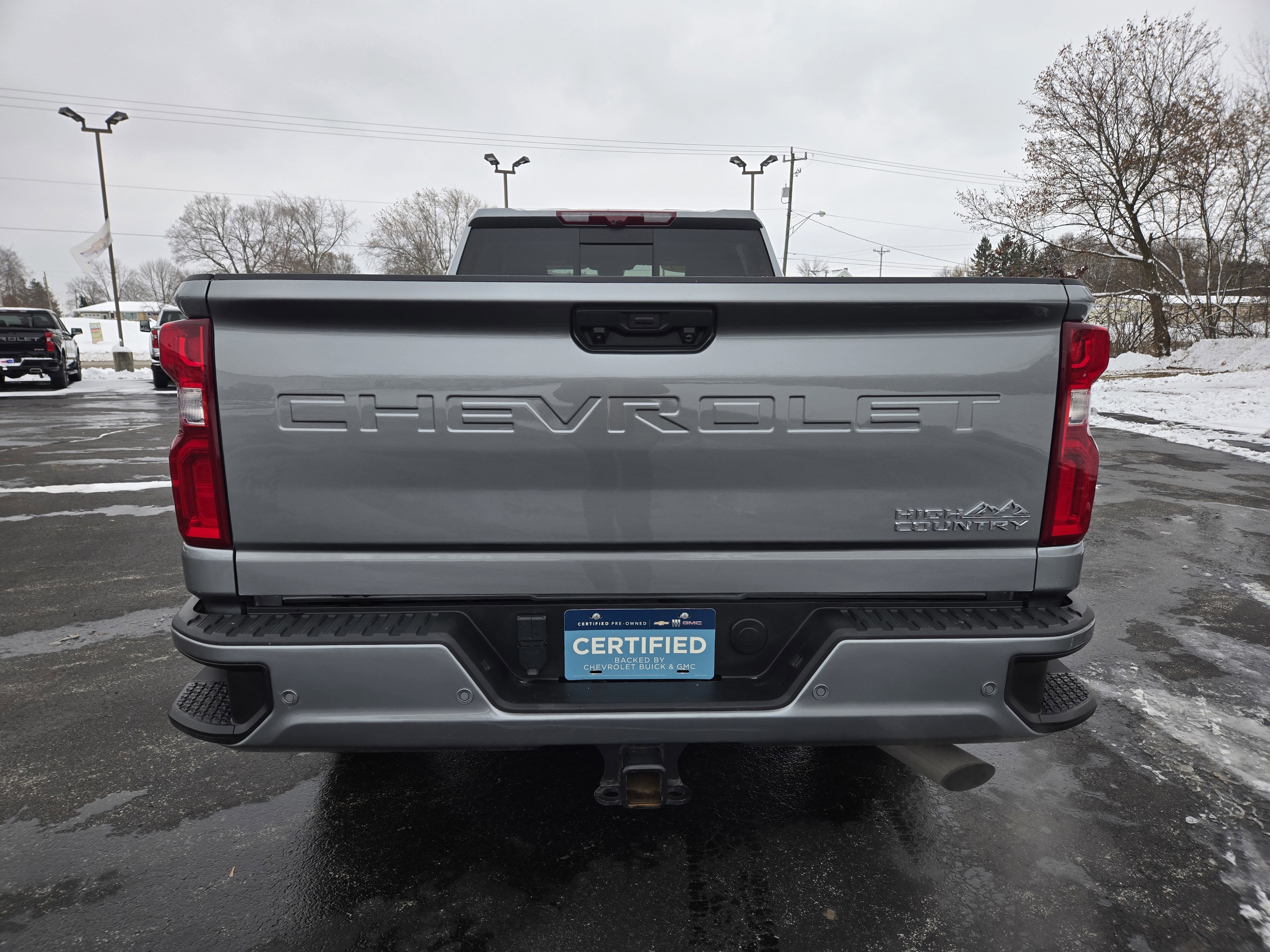 2024 Chevrolet Silverado 2500 HD High Country