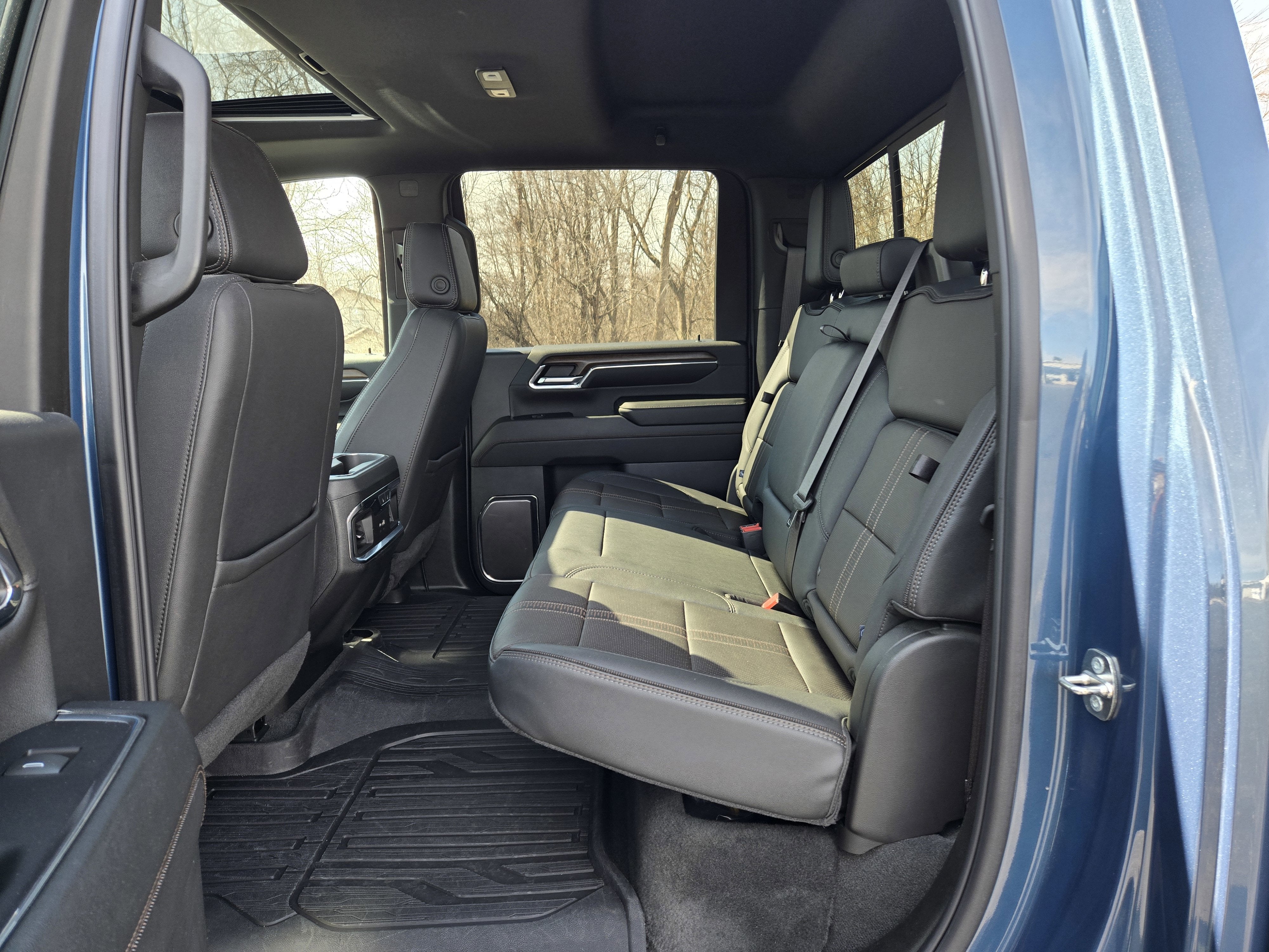 2024 Chevrolet Silverado 2500 HD High Country