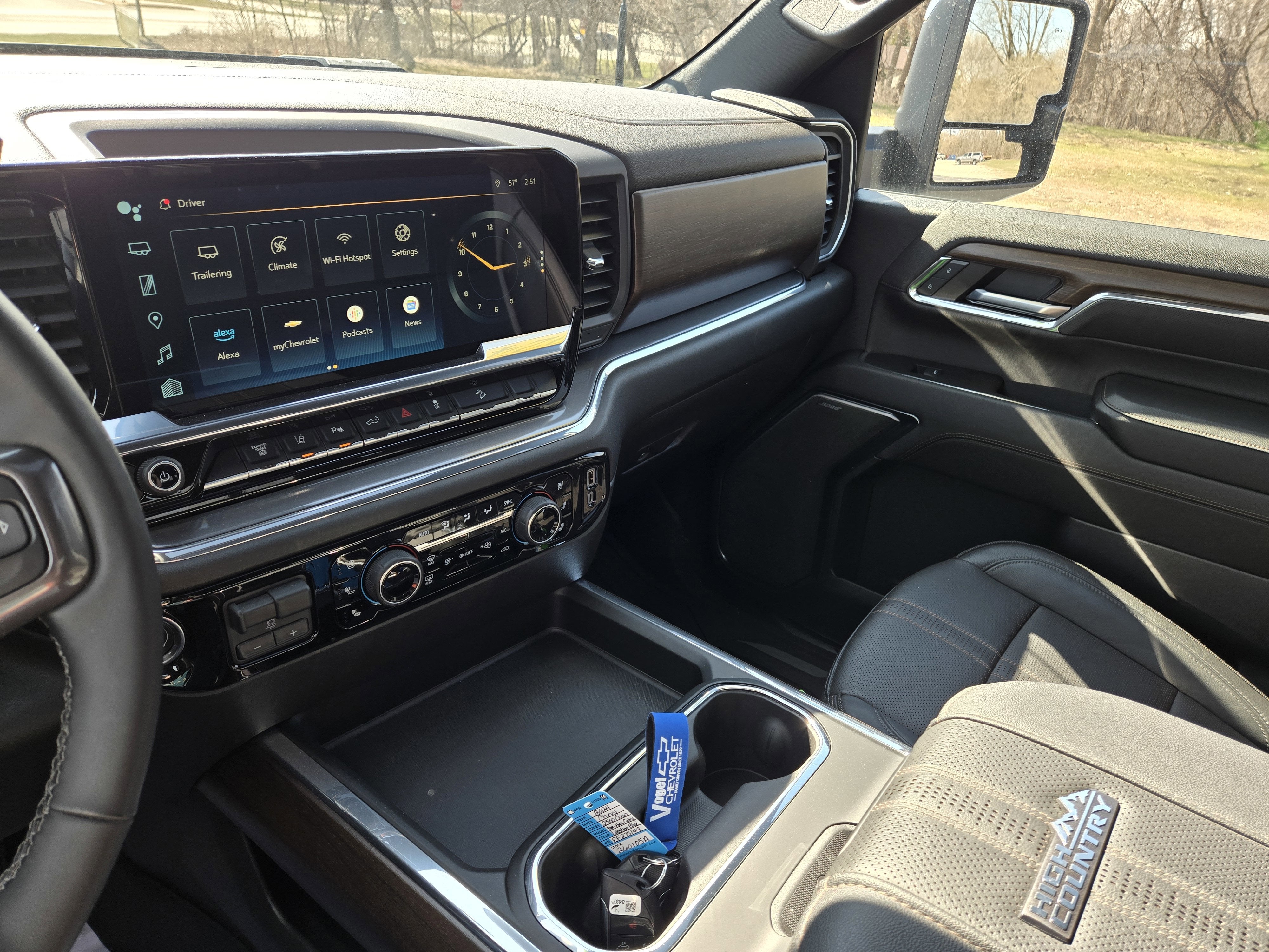 2024 Chevrolet Silverado 2500 HD High Country