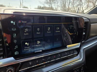 2024 Chevrolet Silverado 2500 HD High Country