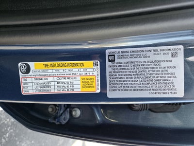 2024 Chevrolet Silverado 2500 HD High Country