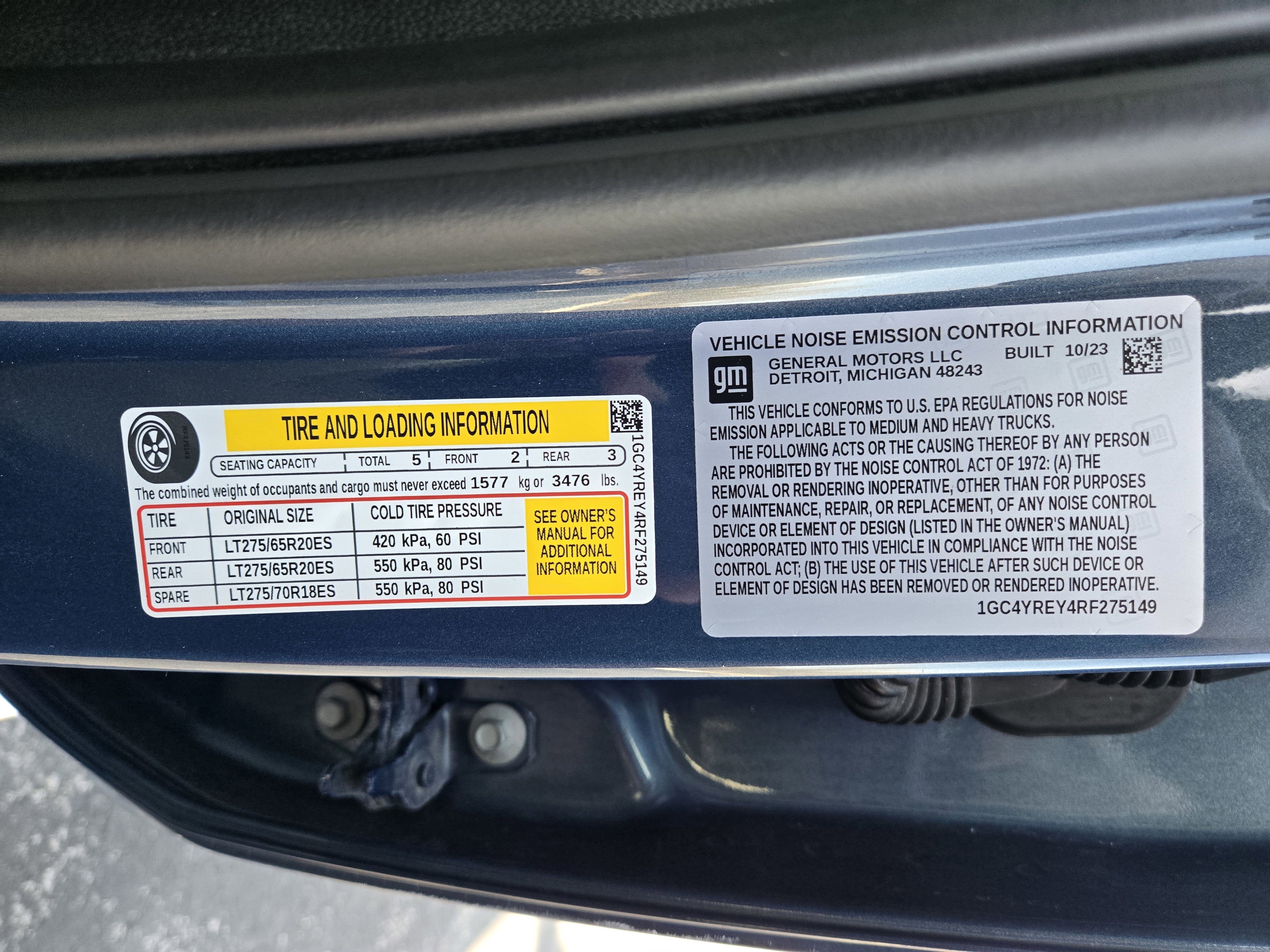 2024 Chevrolet Silverado 2500 HD High Country