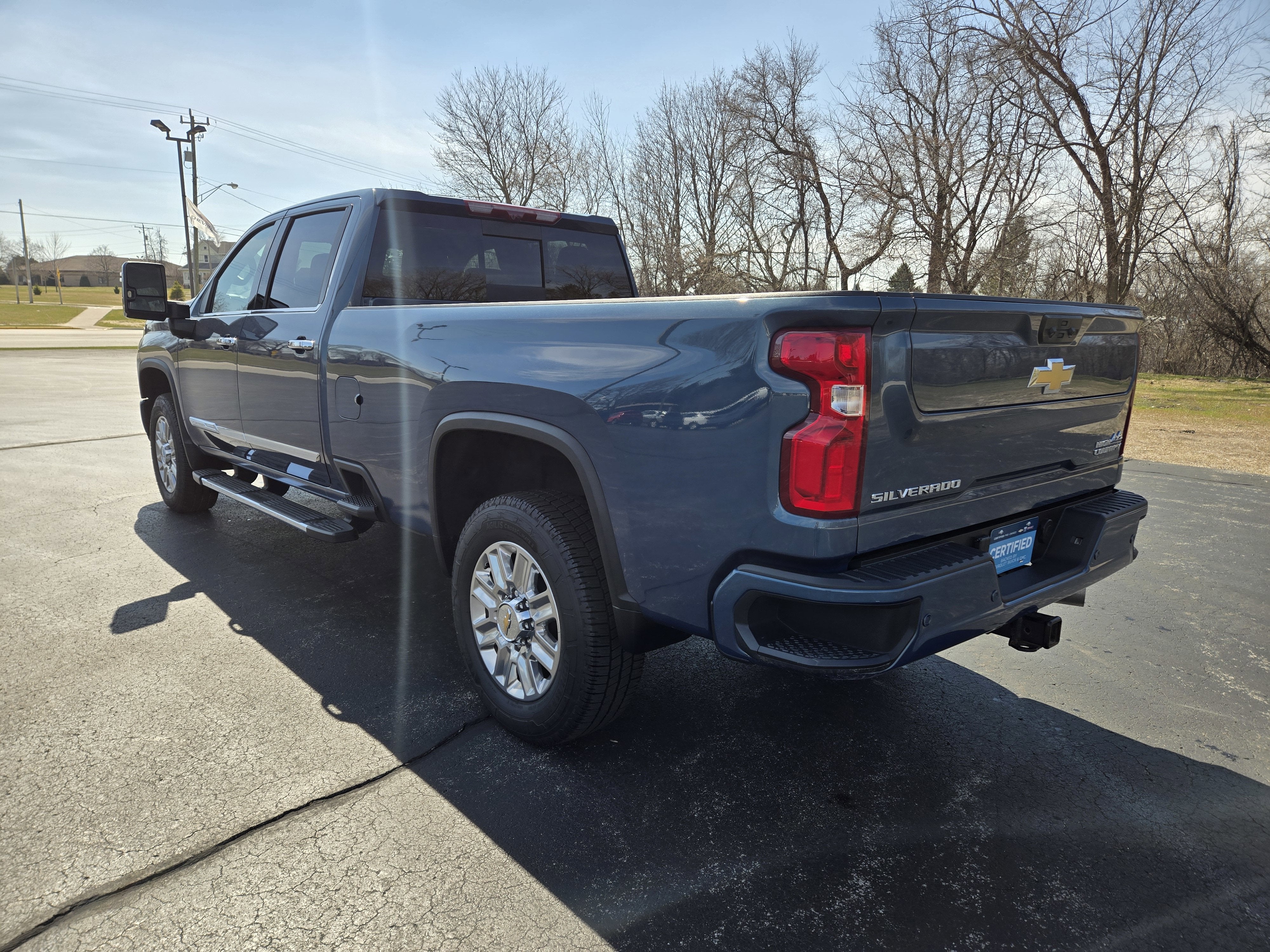 2024 Chevrolet Silverado 2500 HD High Country
