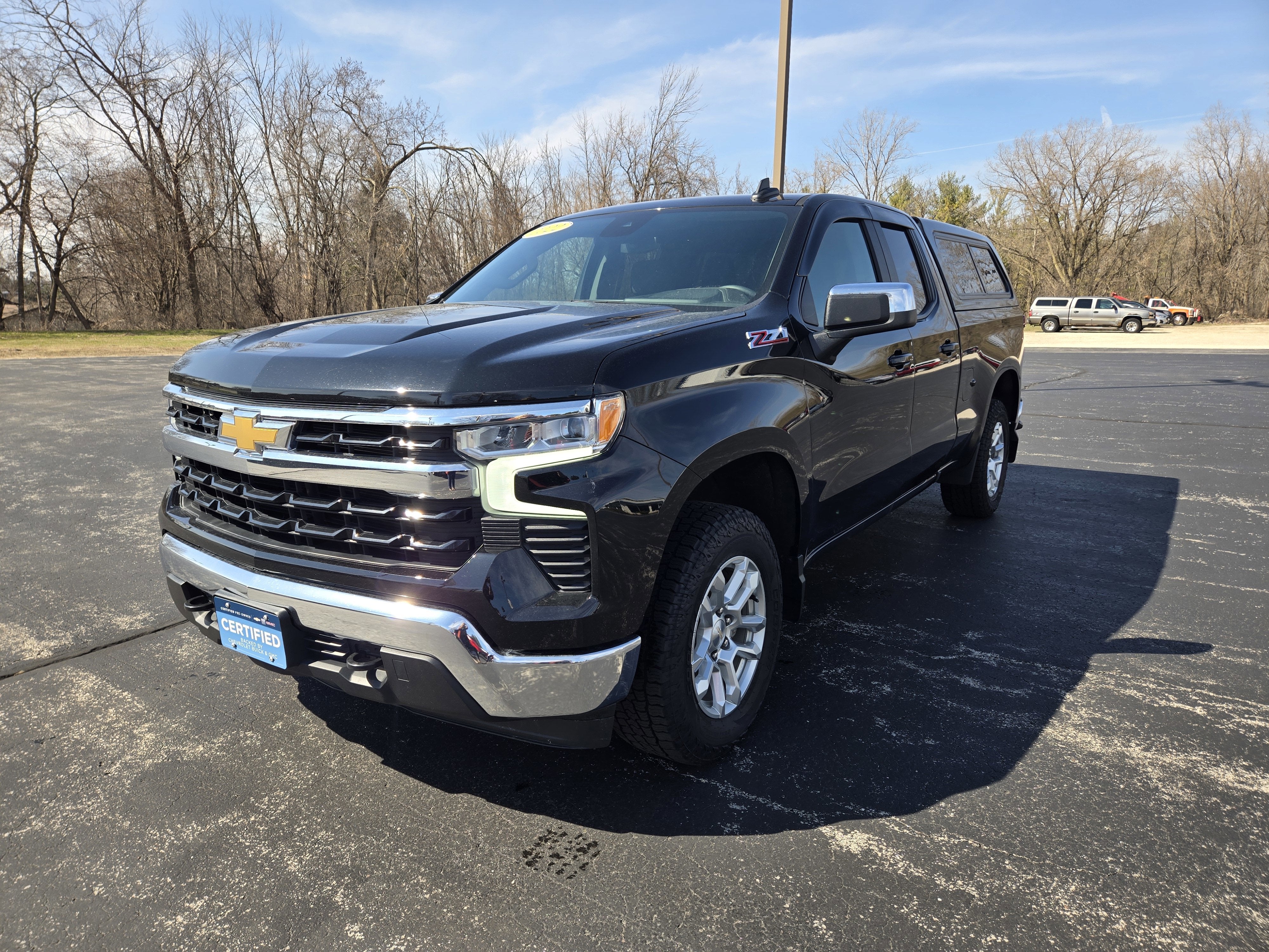 2022 Chevrolet Silverado 1500 LT