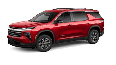 2024 Chevrolet Traverse LT