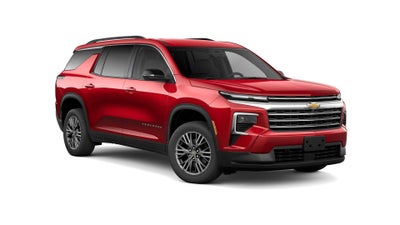 2024 Chevrolet Traverse LT