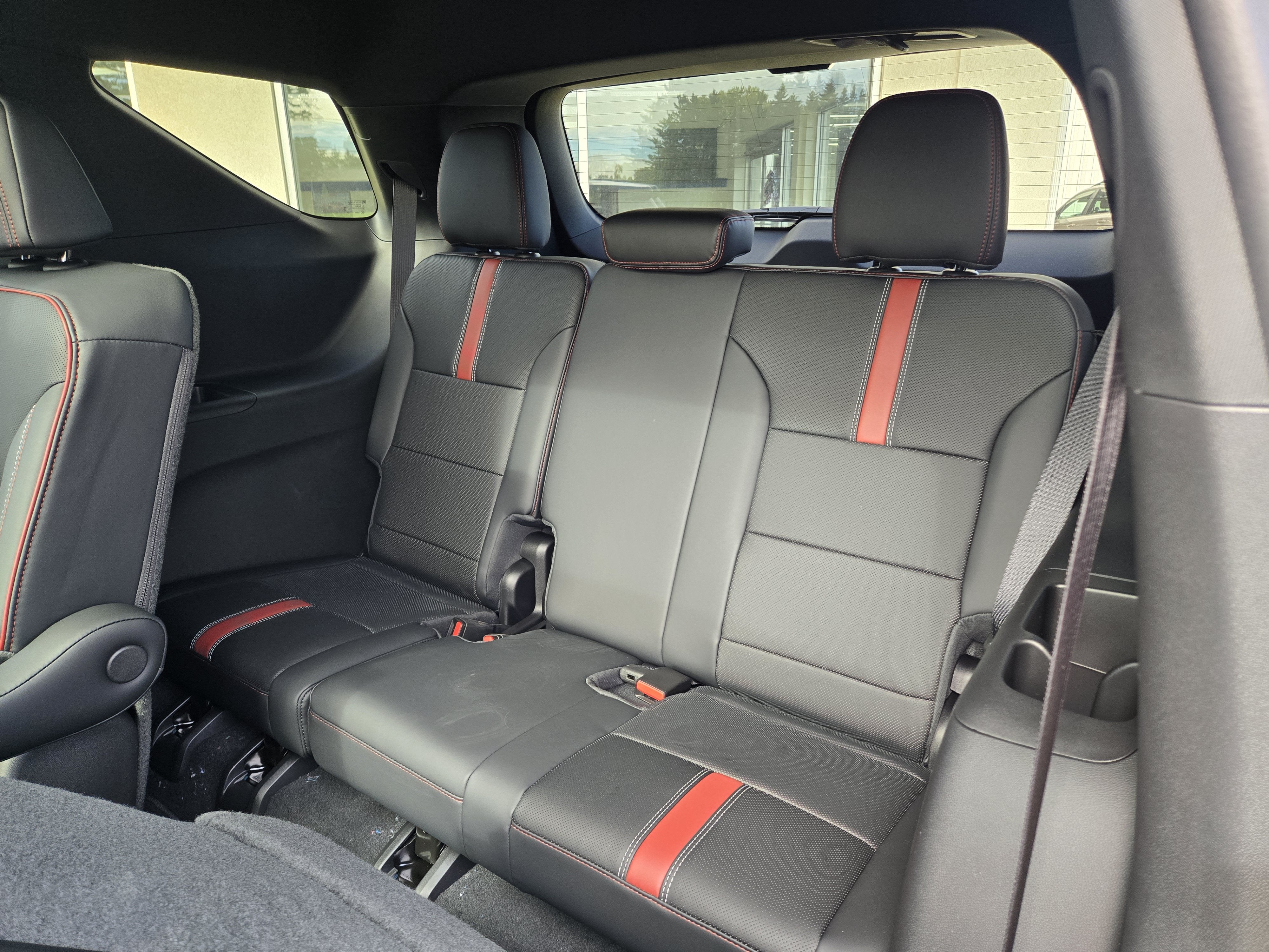2027 Chevrolet Traverse RS