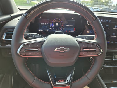 2027 Chevrolet Traverse RS