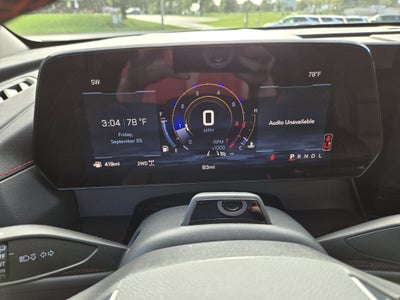 2027 Chevrolet Traverse RS
