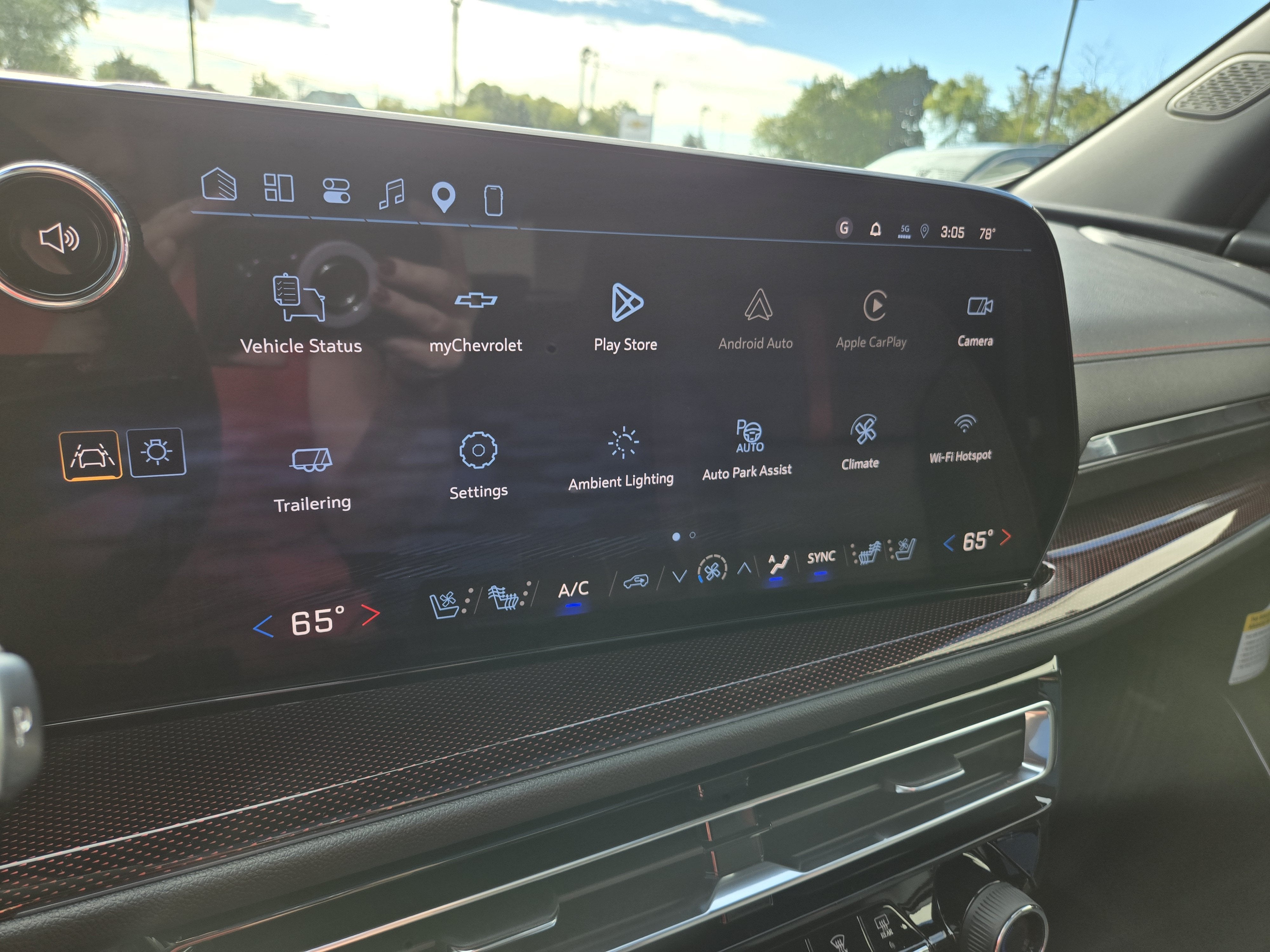2027 Chevrolet Traverse RS