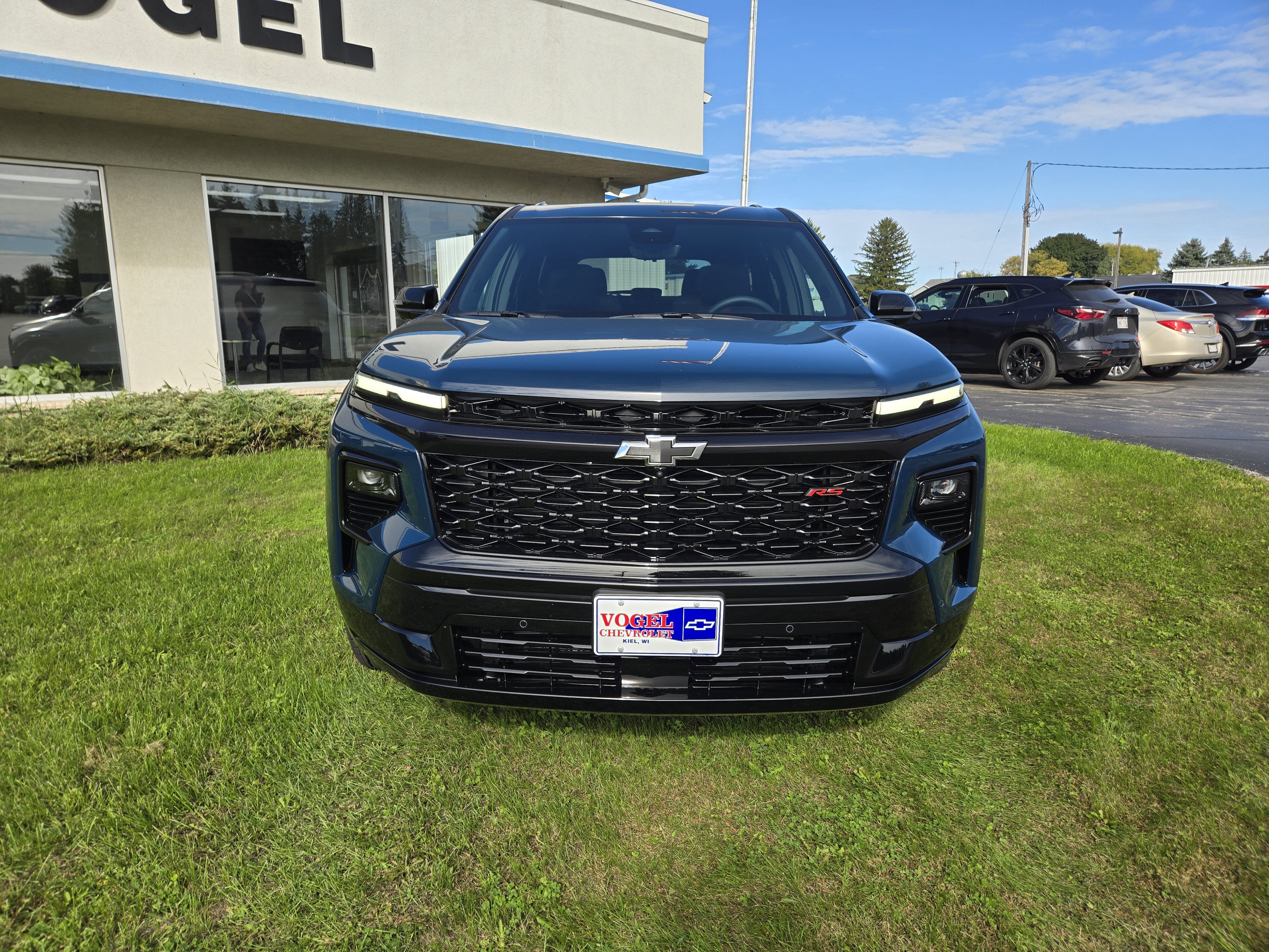 2027 Chevrolet Traverse RS