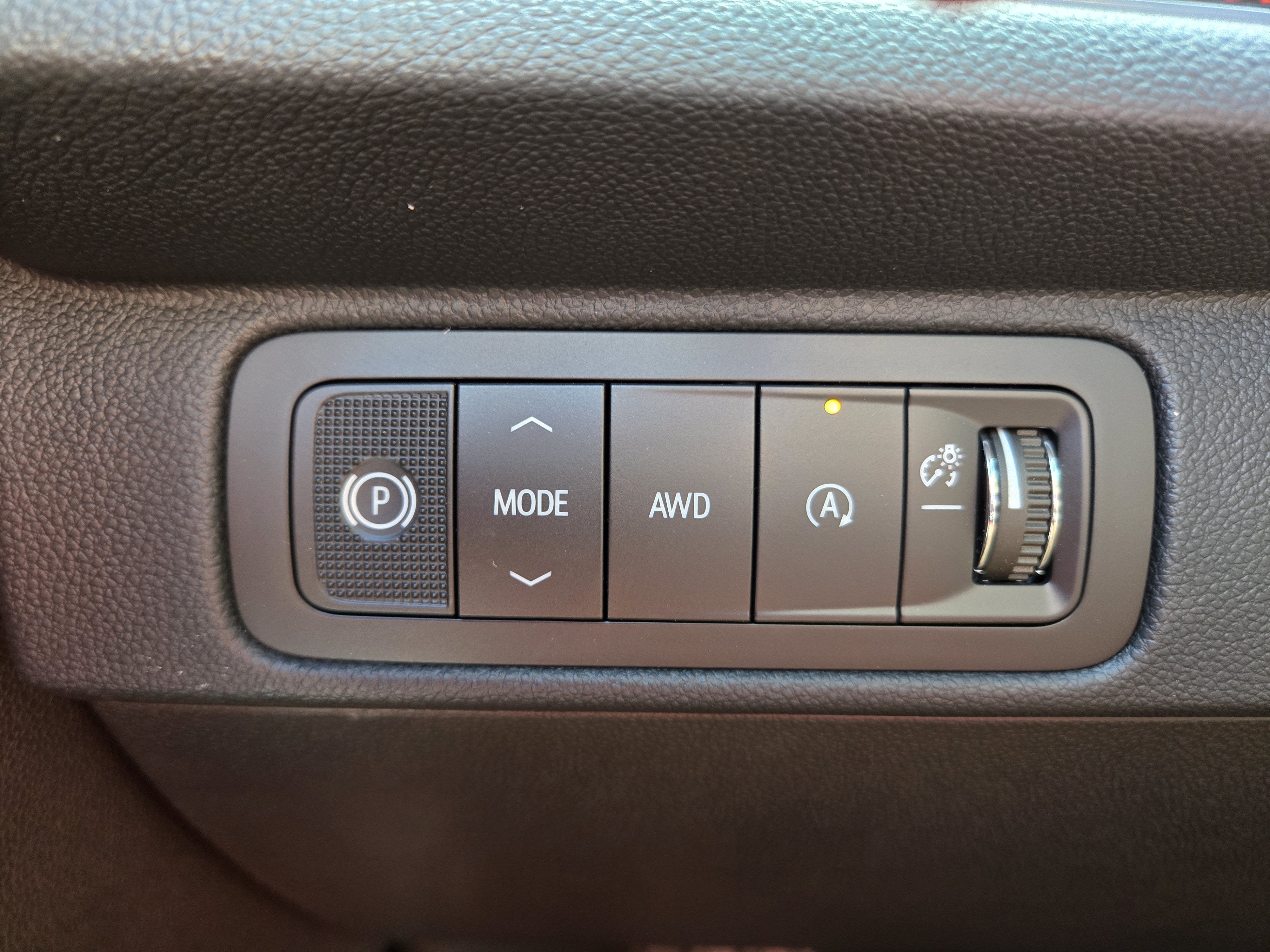 2027 Chevrolet Traverse RS