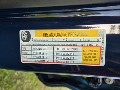 2027 Chevrolet Traverse RS