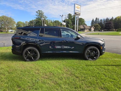 2027 Chevrolet Traverse RS