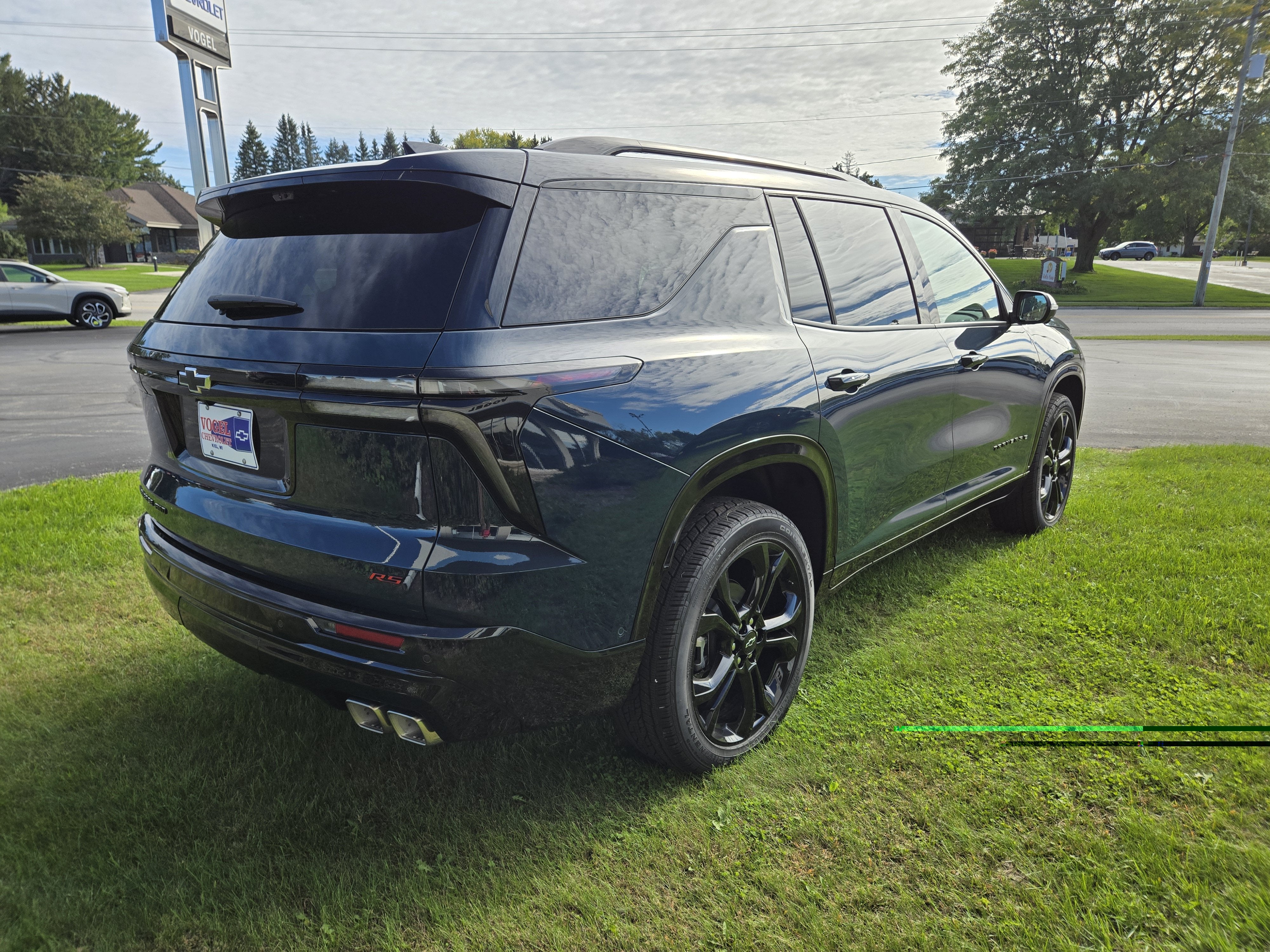 2027 Chevrolet Traverse RS