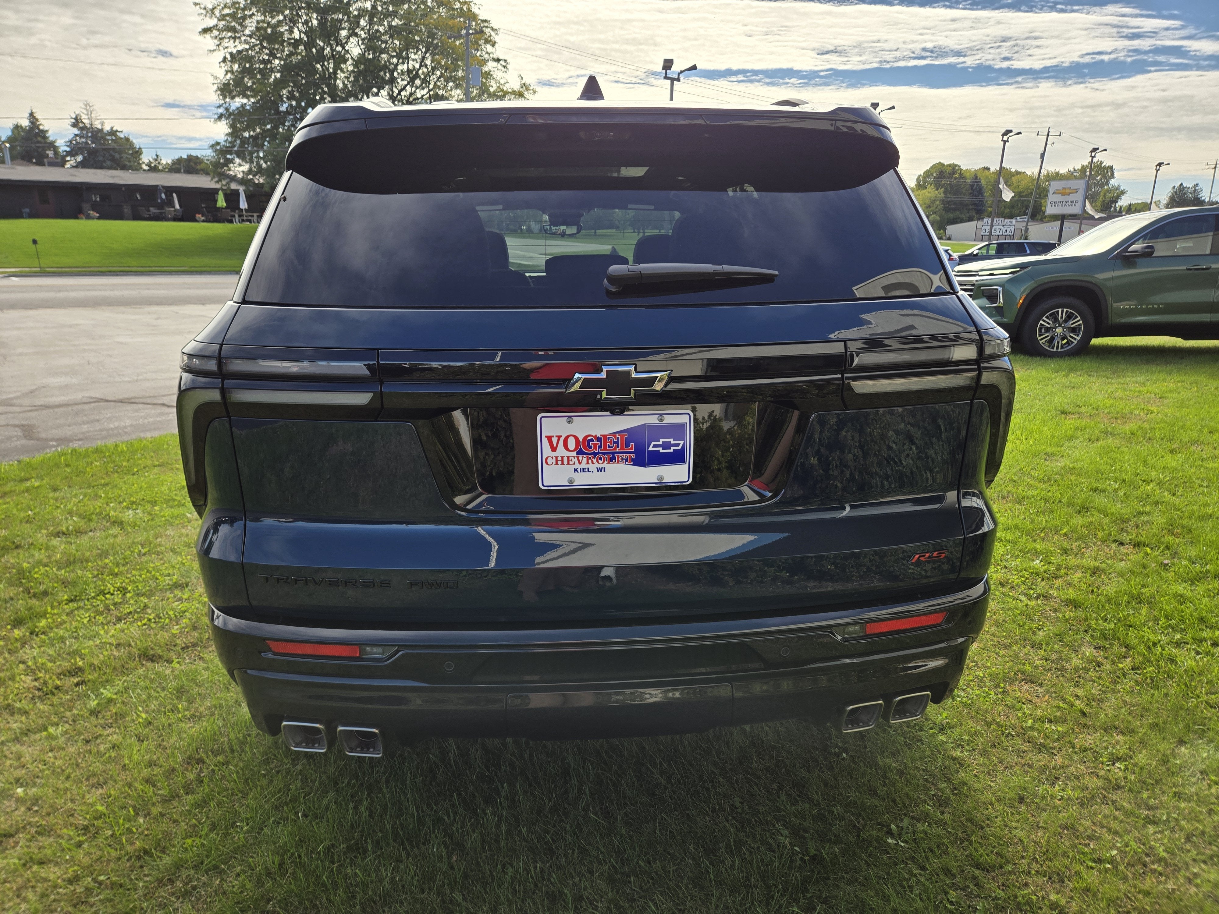 2027 Chevrolet Traverse RS