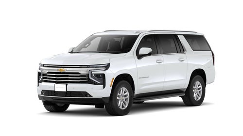 2027 Chevrolet Suburban LT