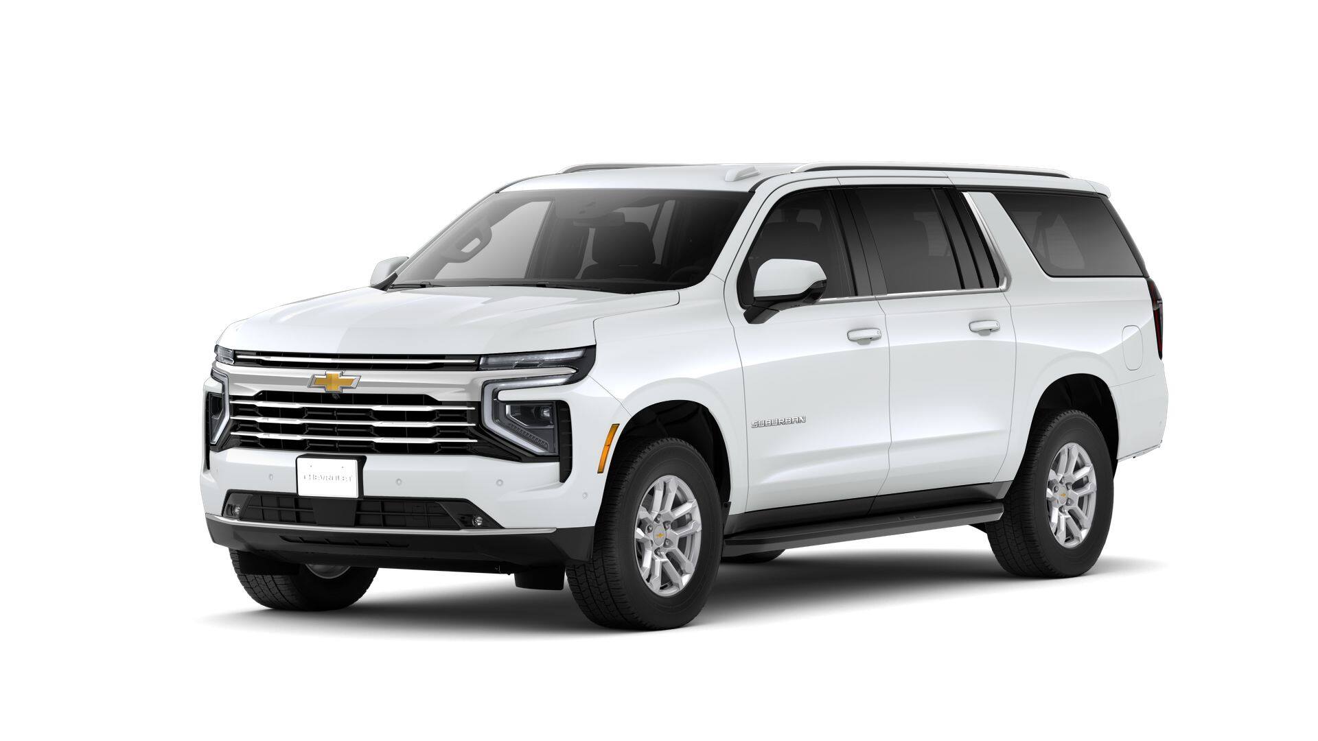 2027 Chevrolet Suburban LT