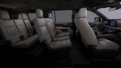 2027 Chevrolet Suburban LT