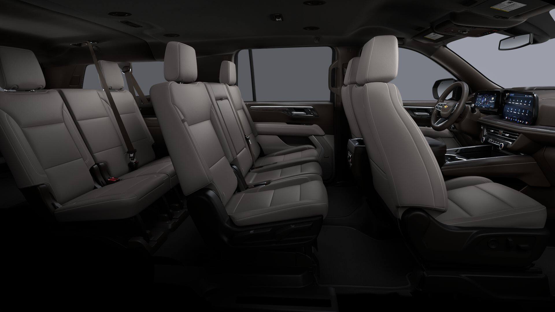 2027 Chevrolet Suburban LT