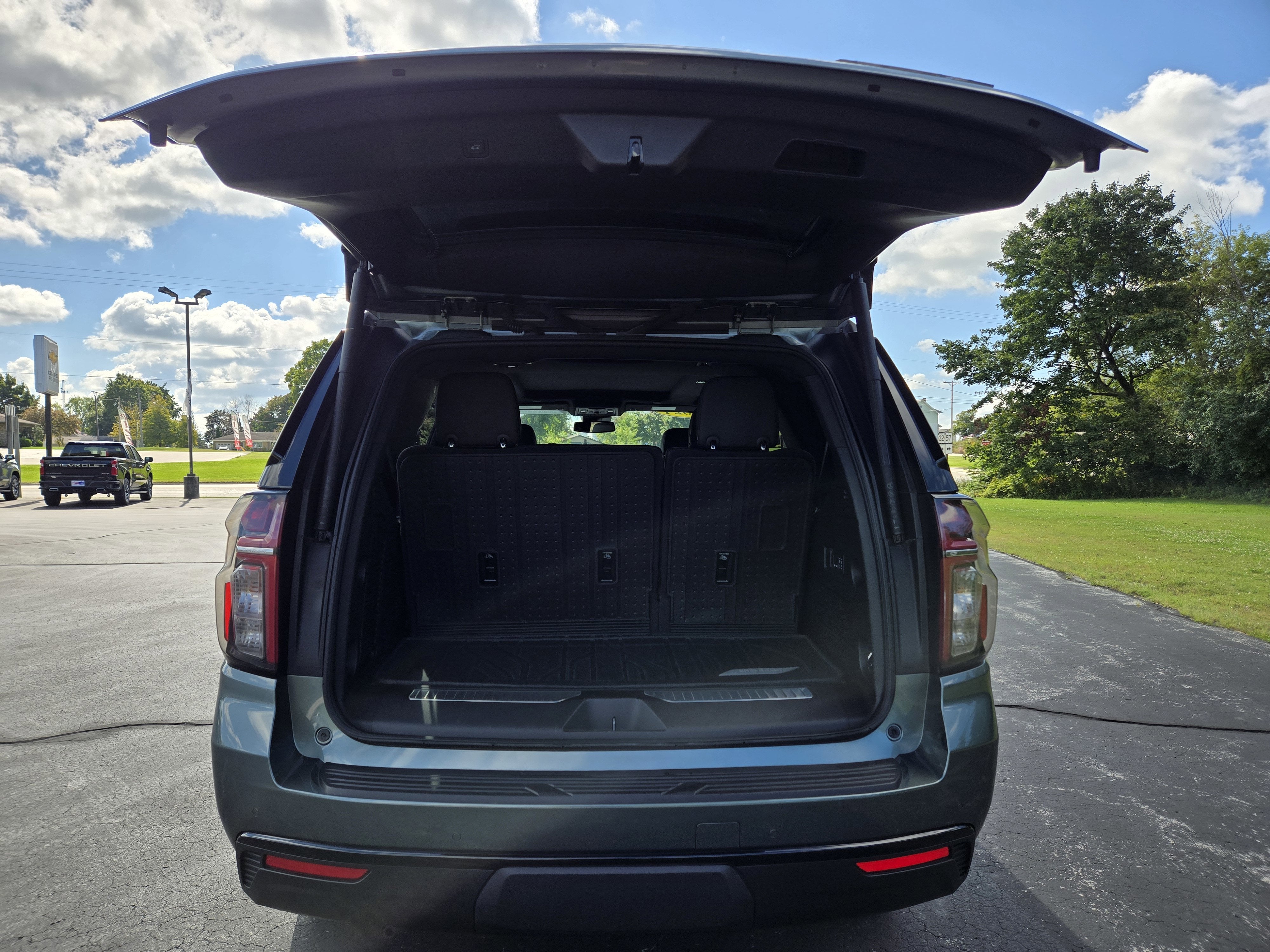 2024 Chevrolet Tahoe RST