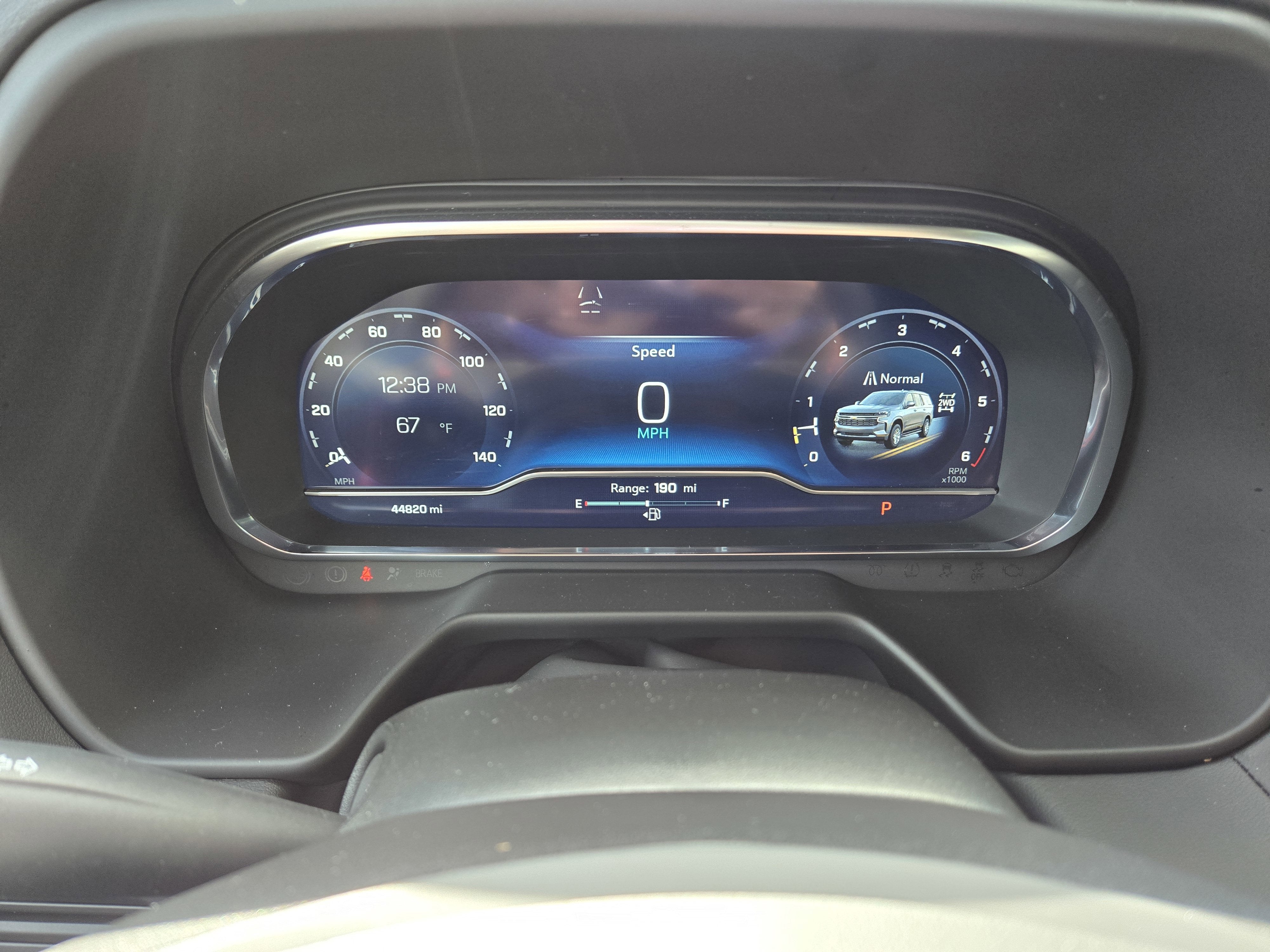 2024 Chevrolet Tahoe RST