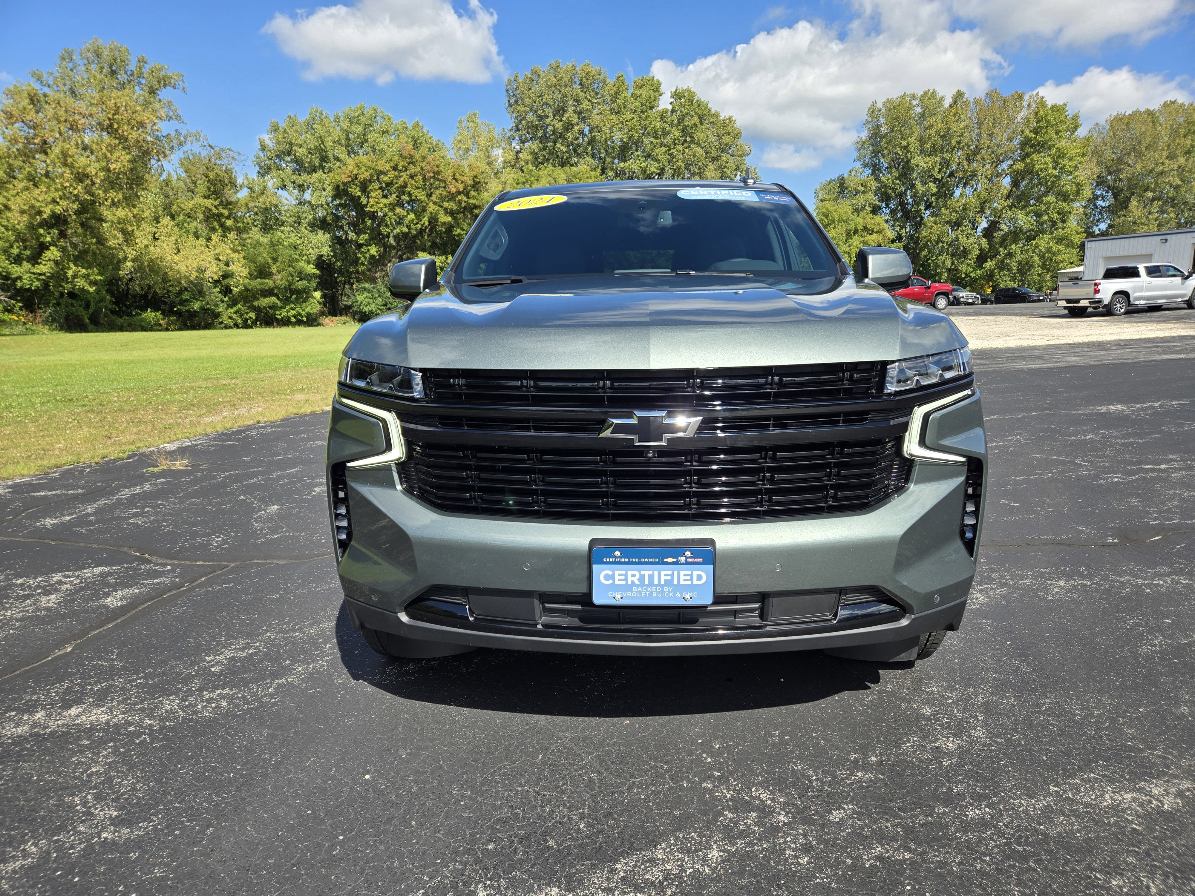 2024 Chevrolet Tahoe RST