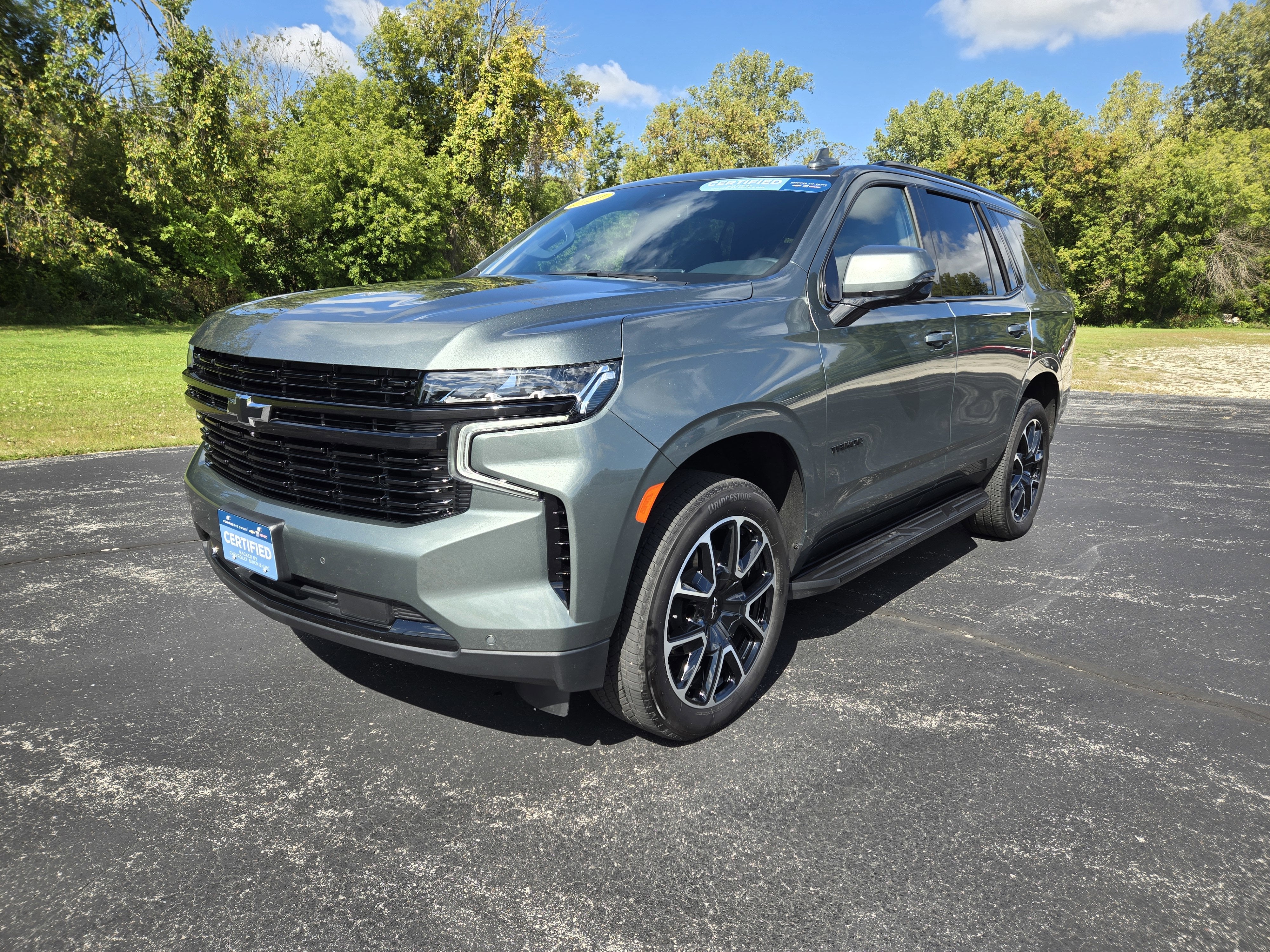 2024 Chevrolet Tahoe RST