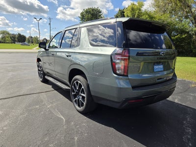 2024 Chevrolet Tahoe RST
