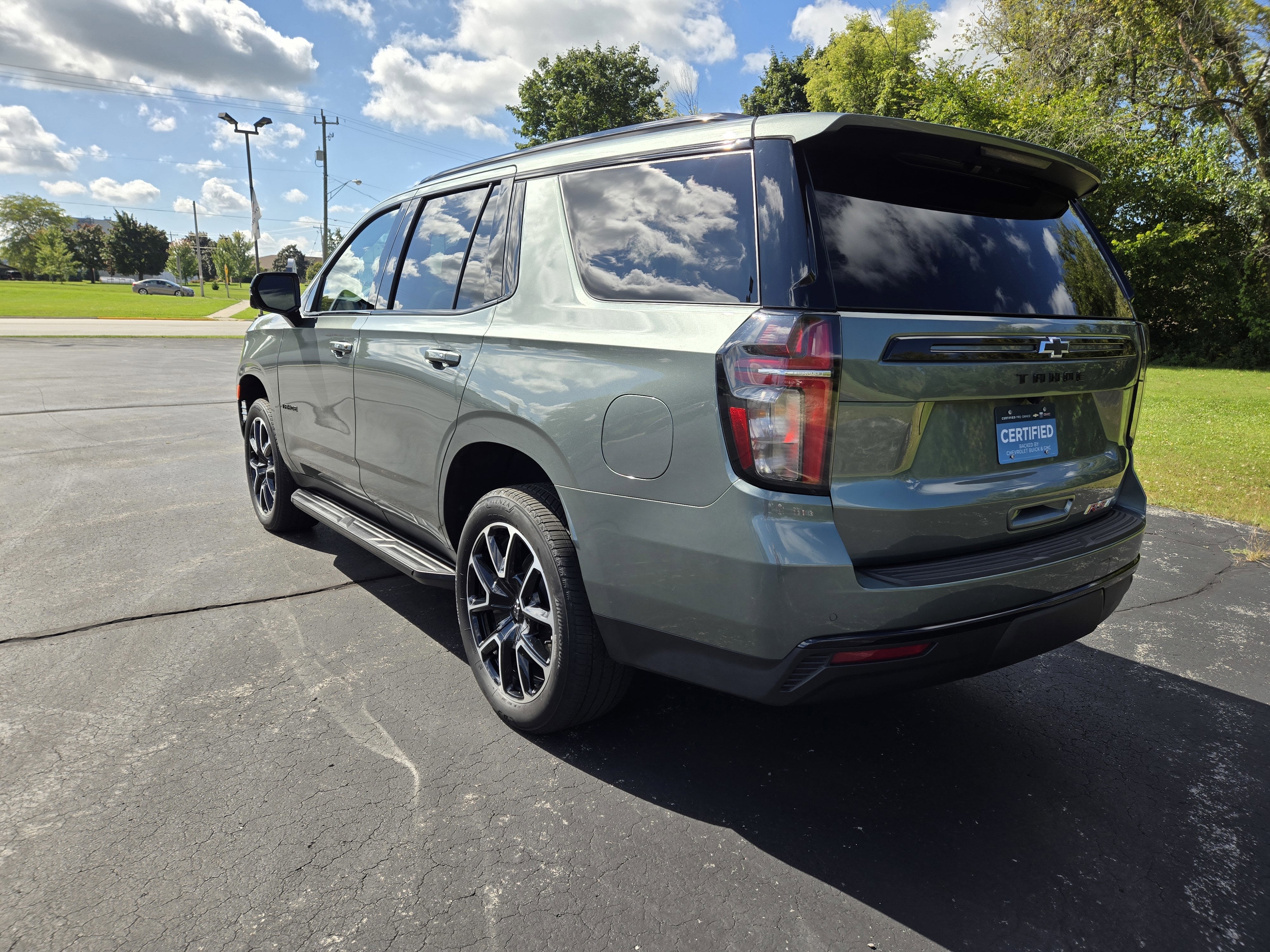 2024 Chevrolet Tahoe RST
