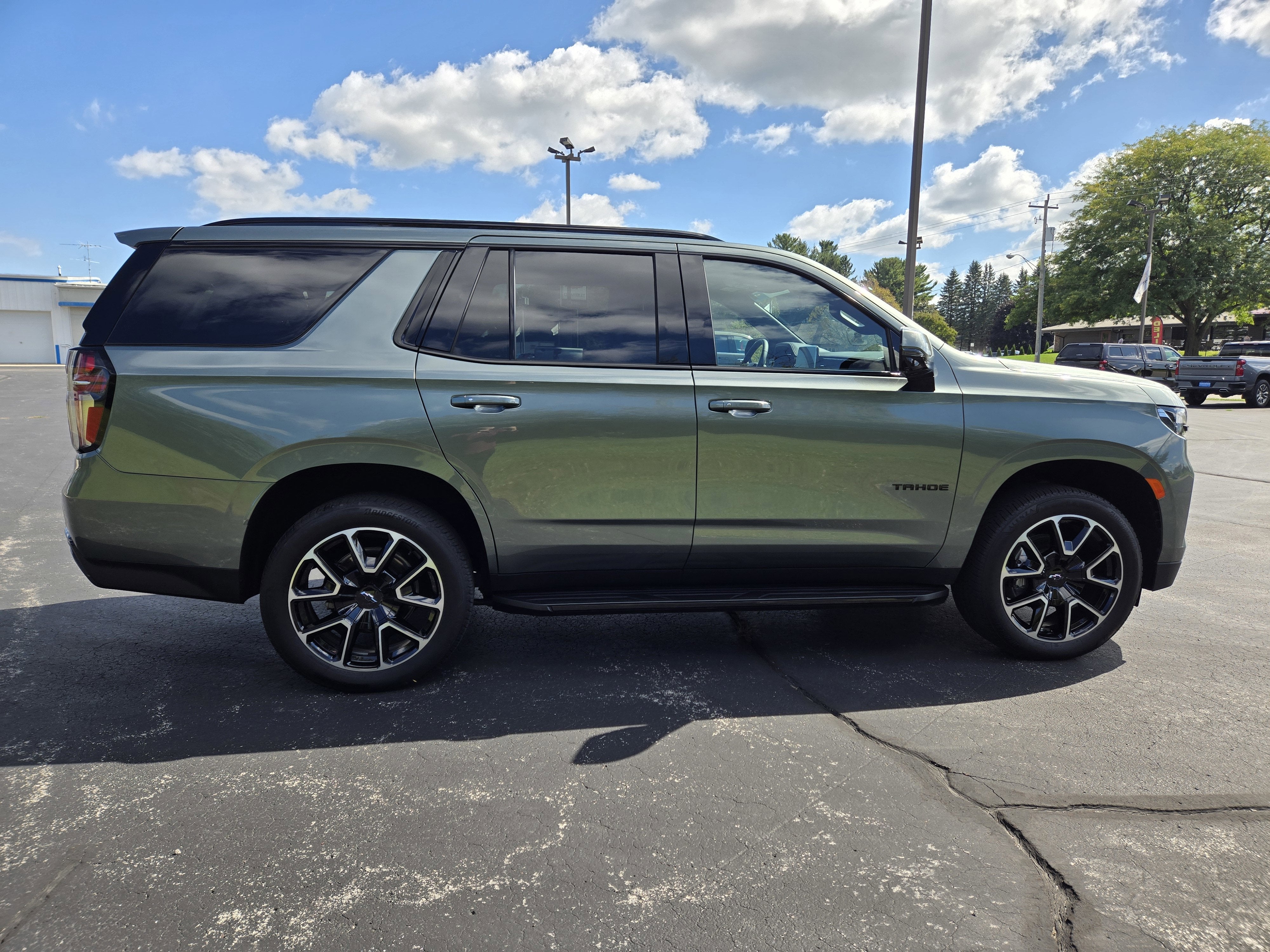 2024 Chevrolet Tahoe RST